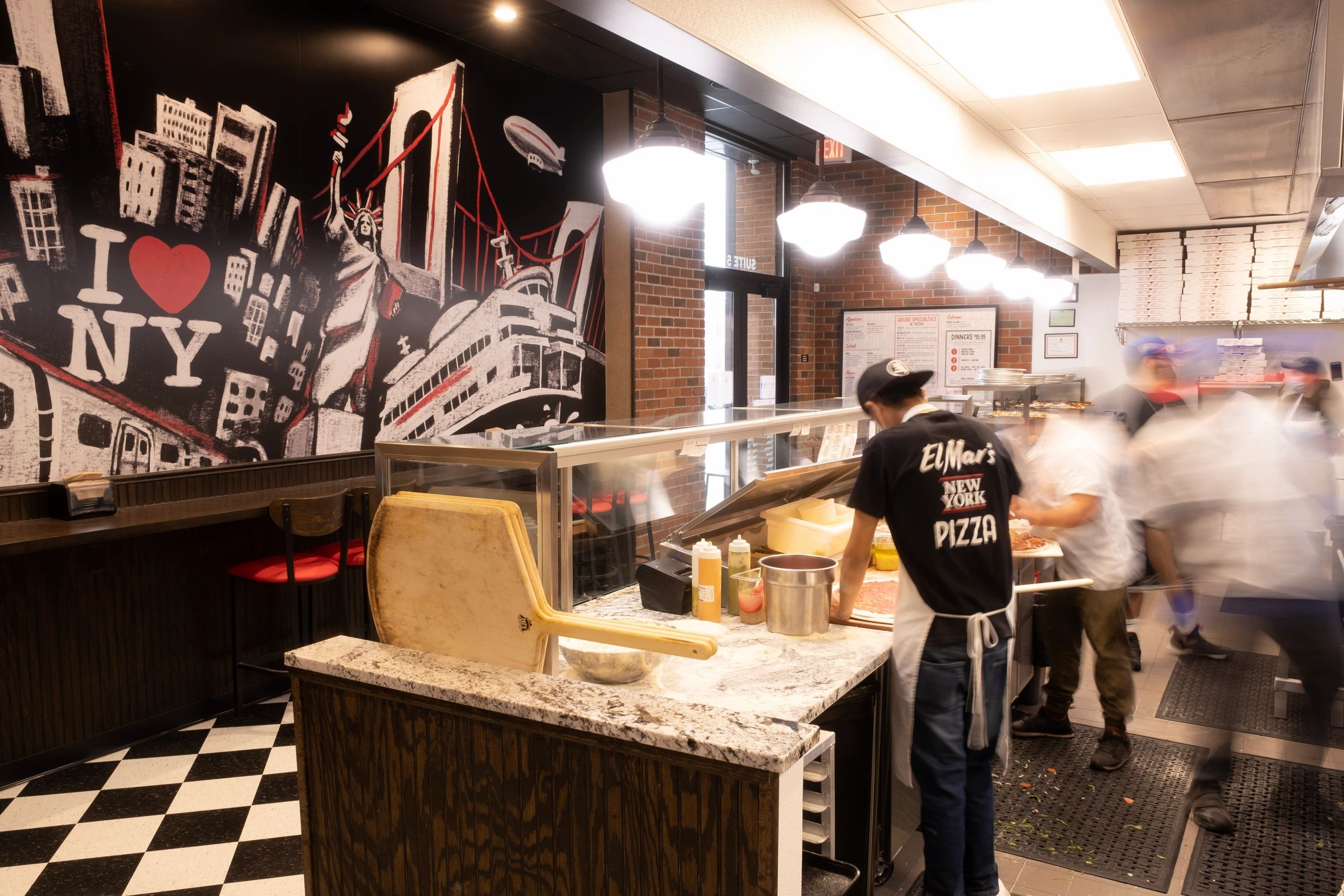 ElMar's NY Pizza