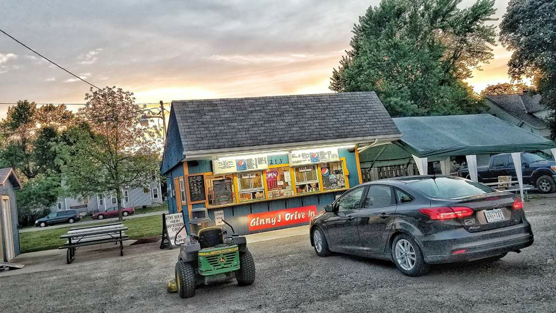 Ginny's Drive-In