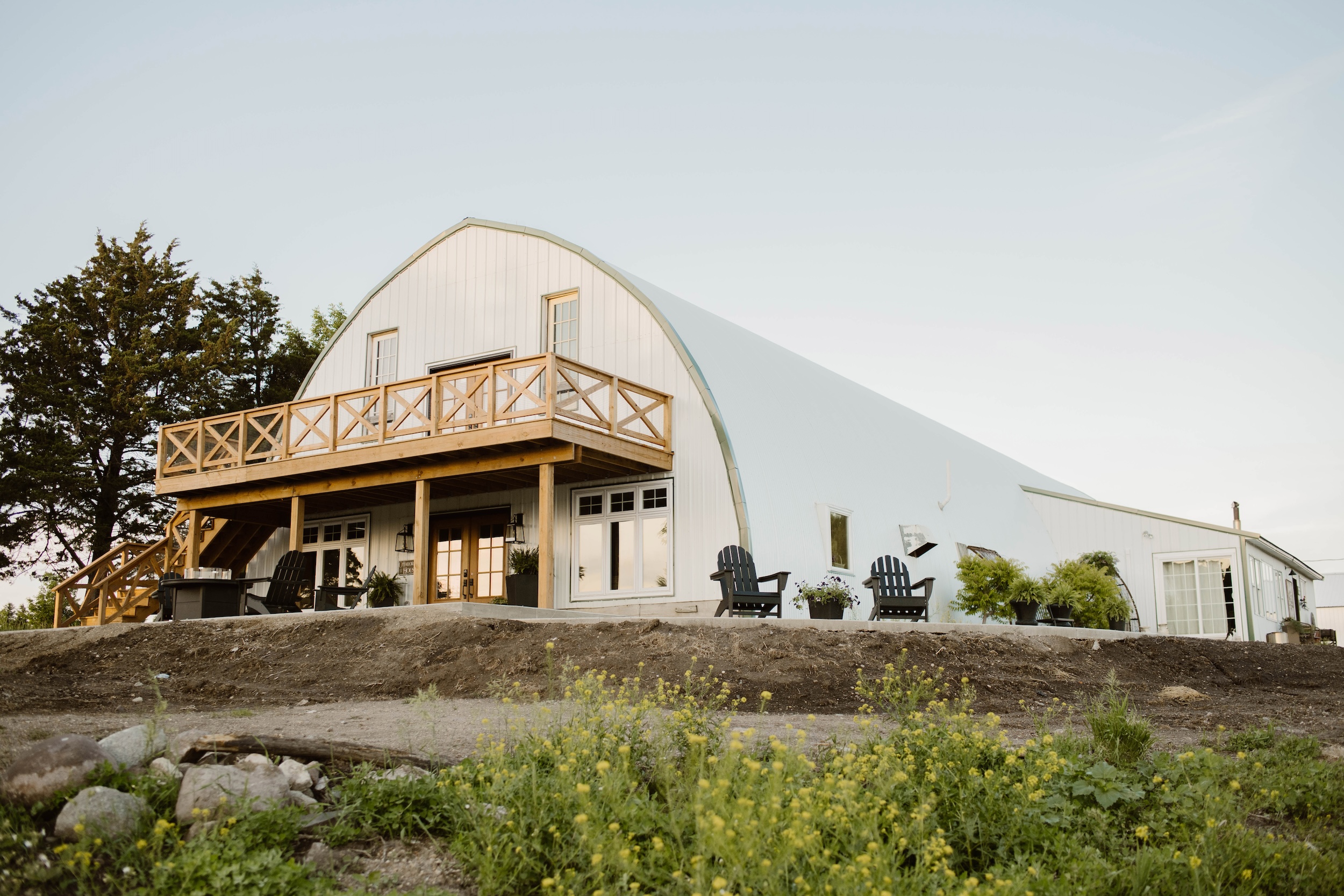 Feathered Acres Learning Farm &amp; Inn