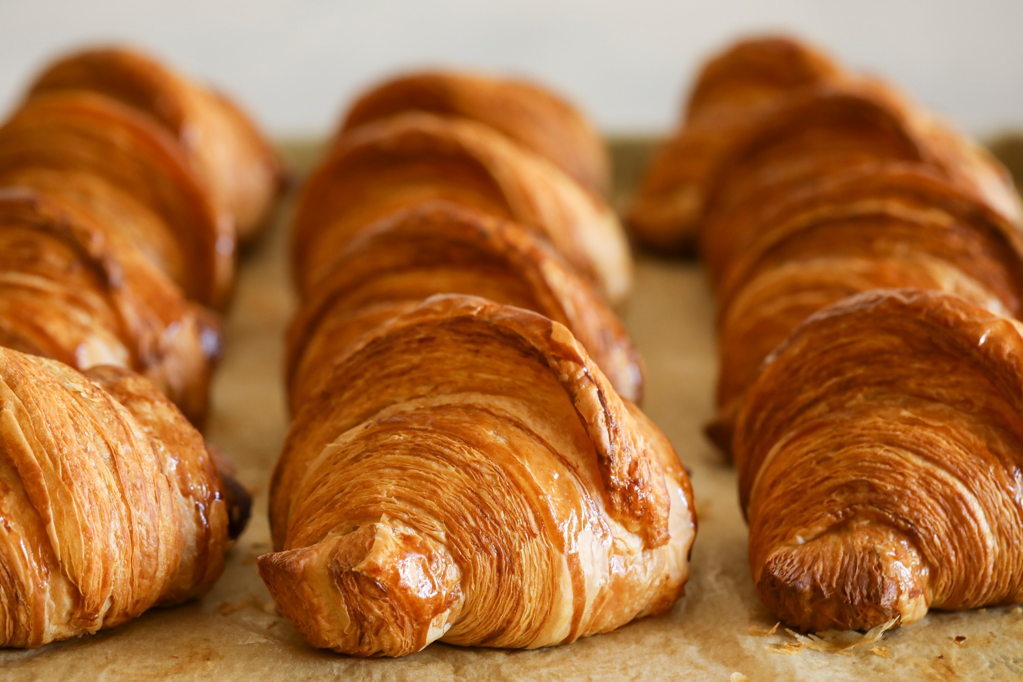 Black Walnut Bakery croissants