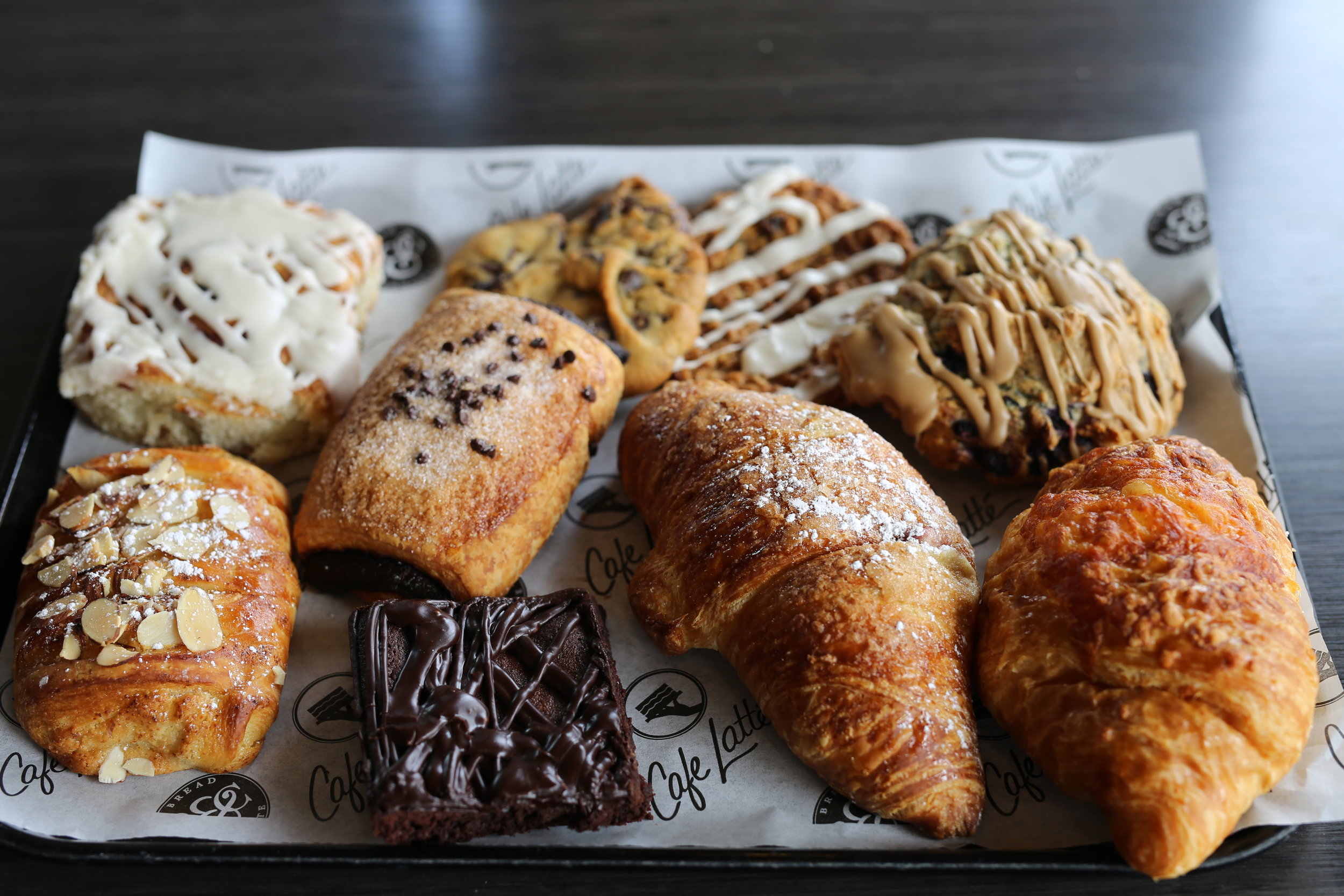 Bread &amp; Chocolate