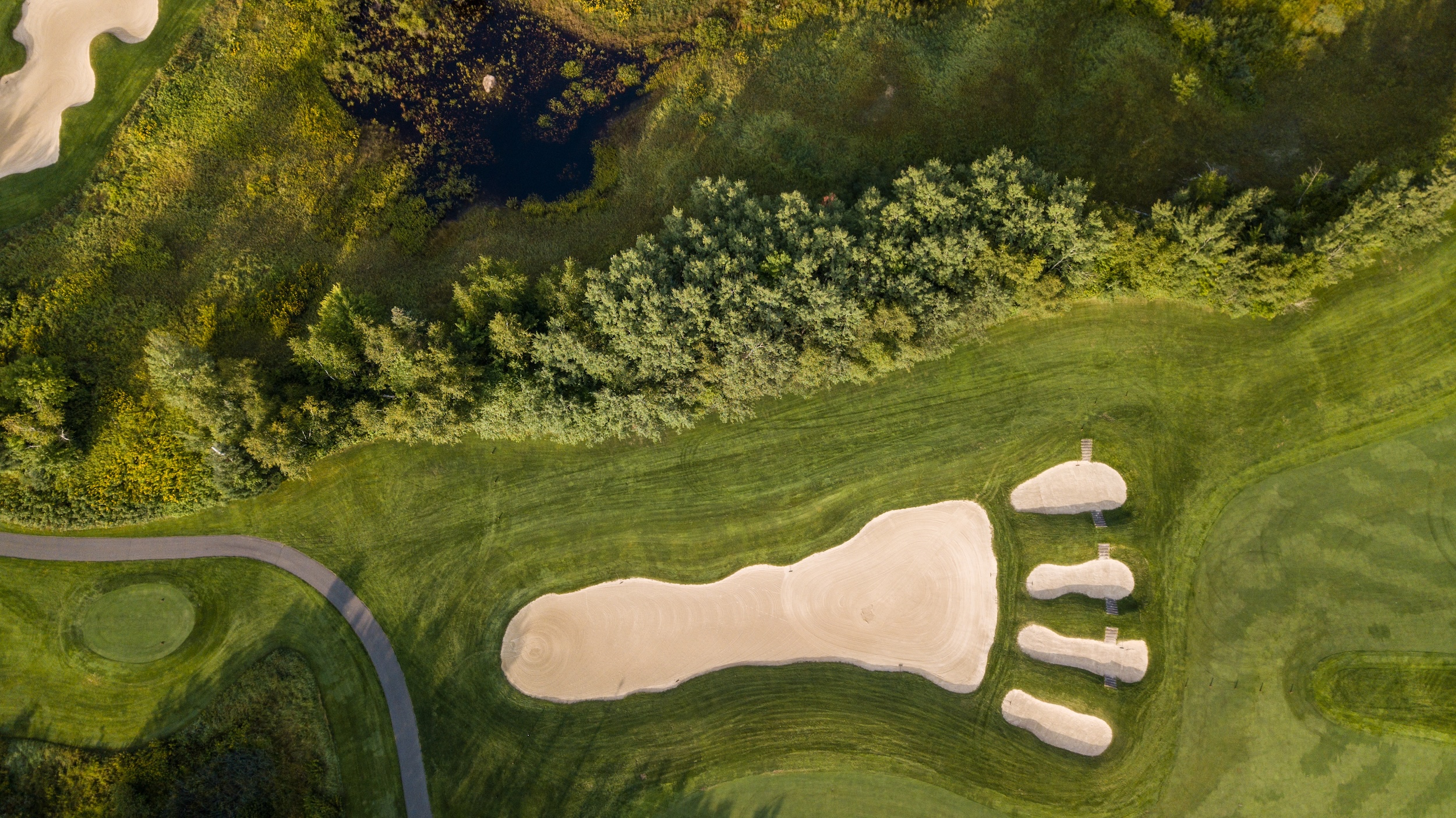 The Legend at Giant's Ridge