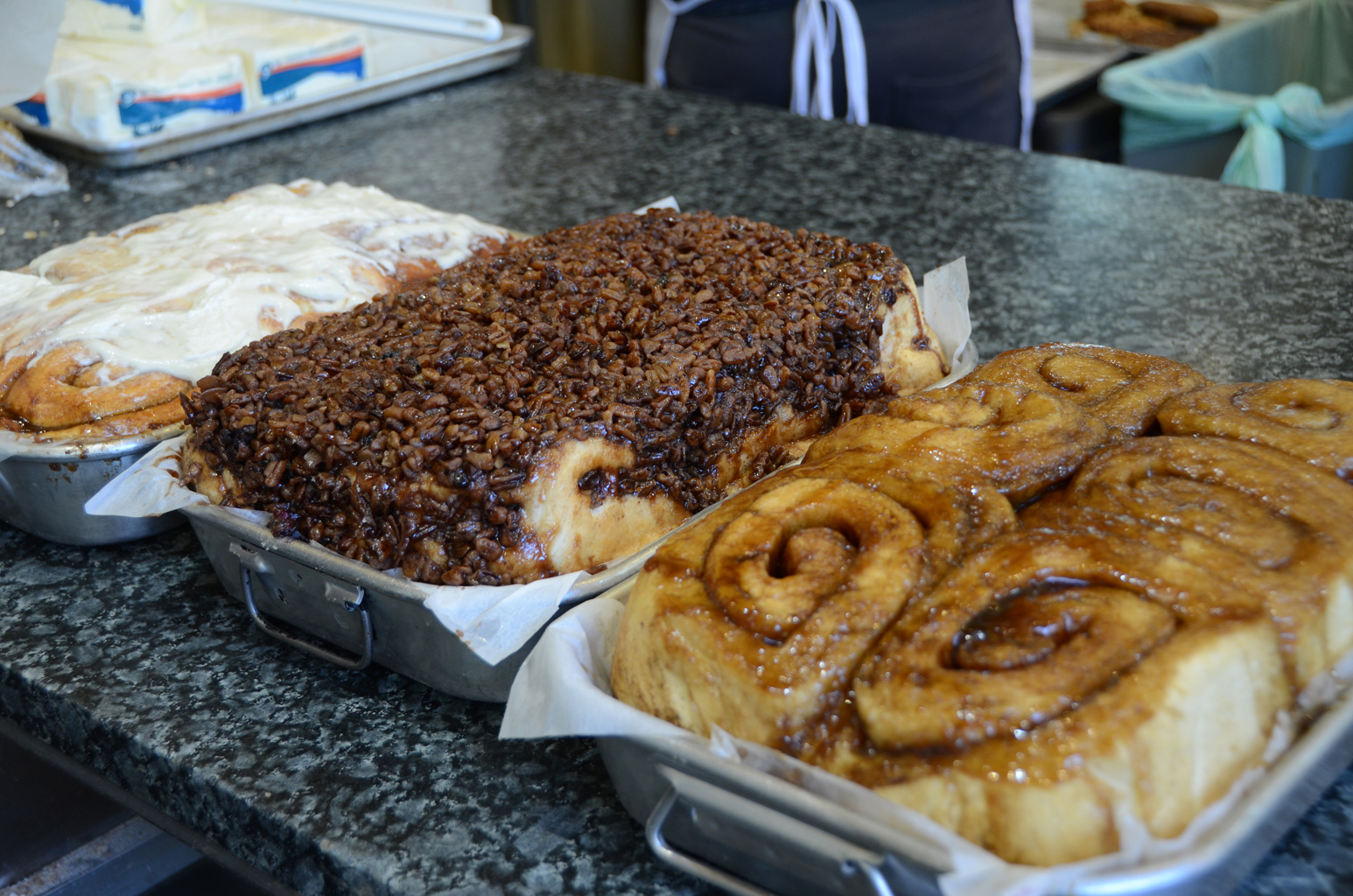 Isles Bun and Coffee