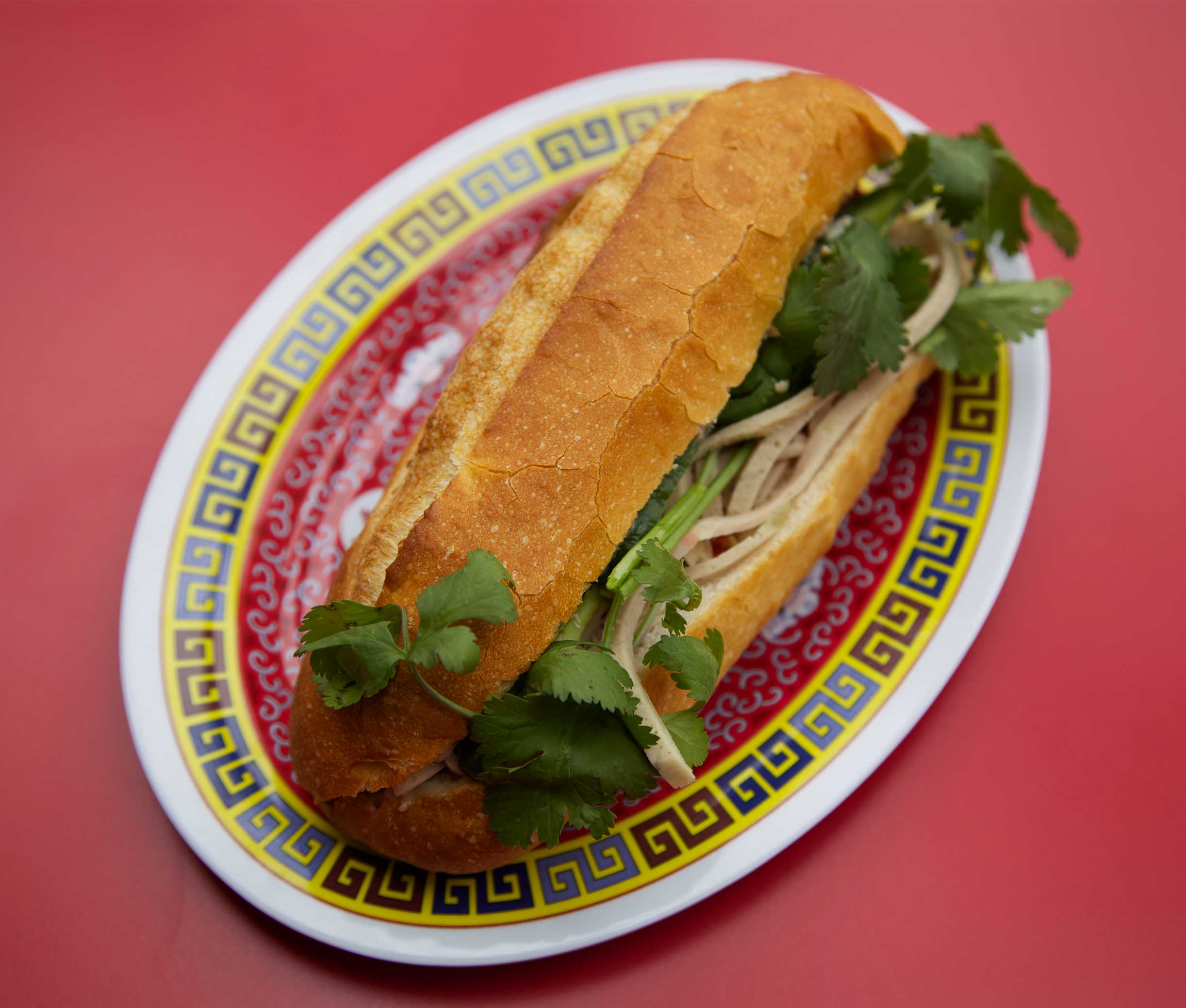 Trung Nam French Bakery banh mi