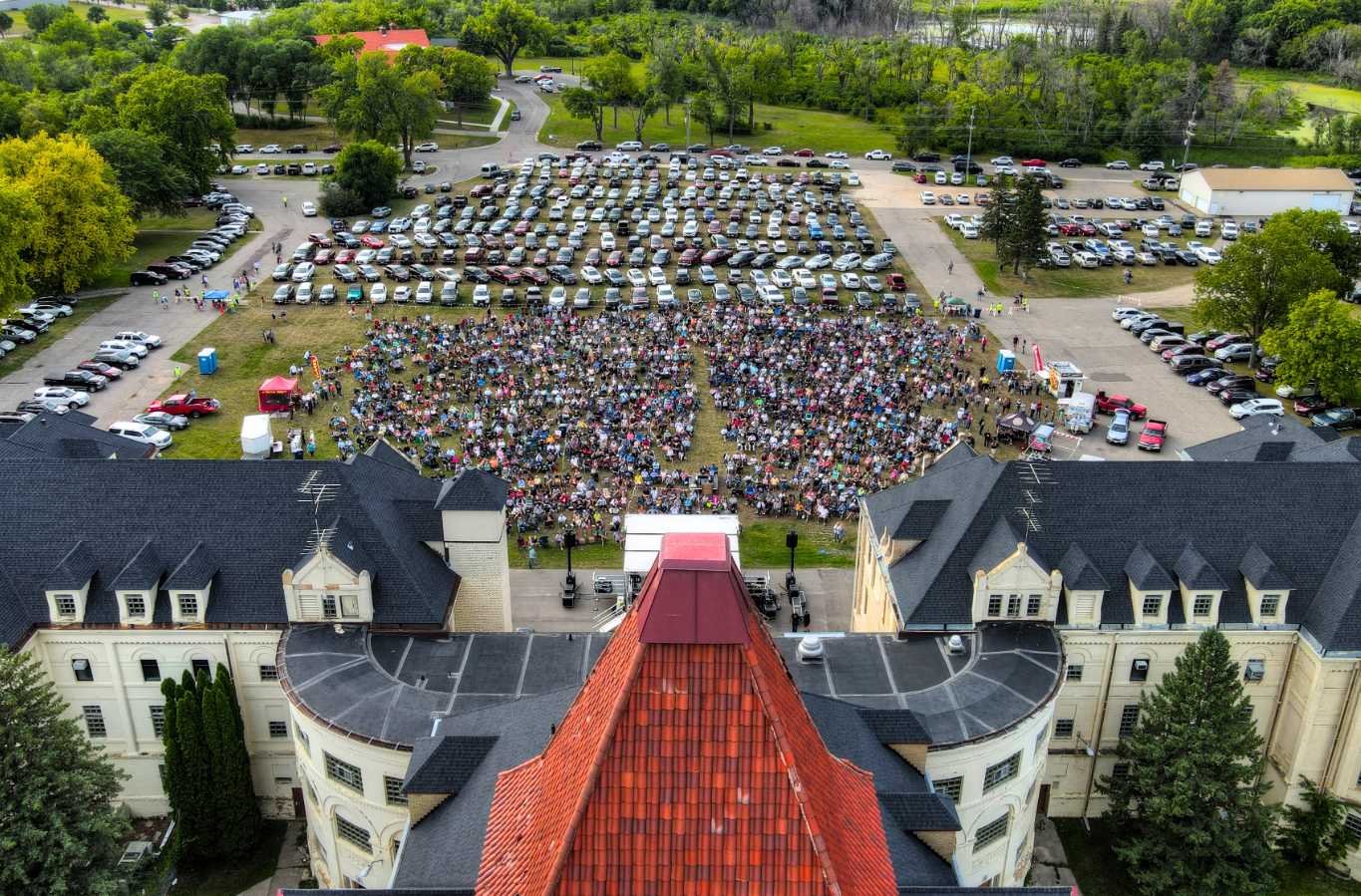 A Center For the Arts' summer concert series