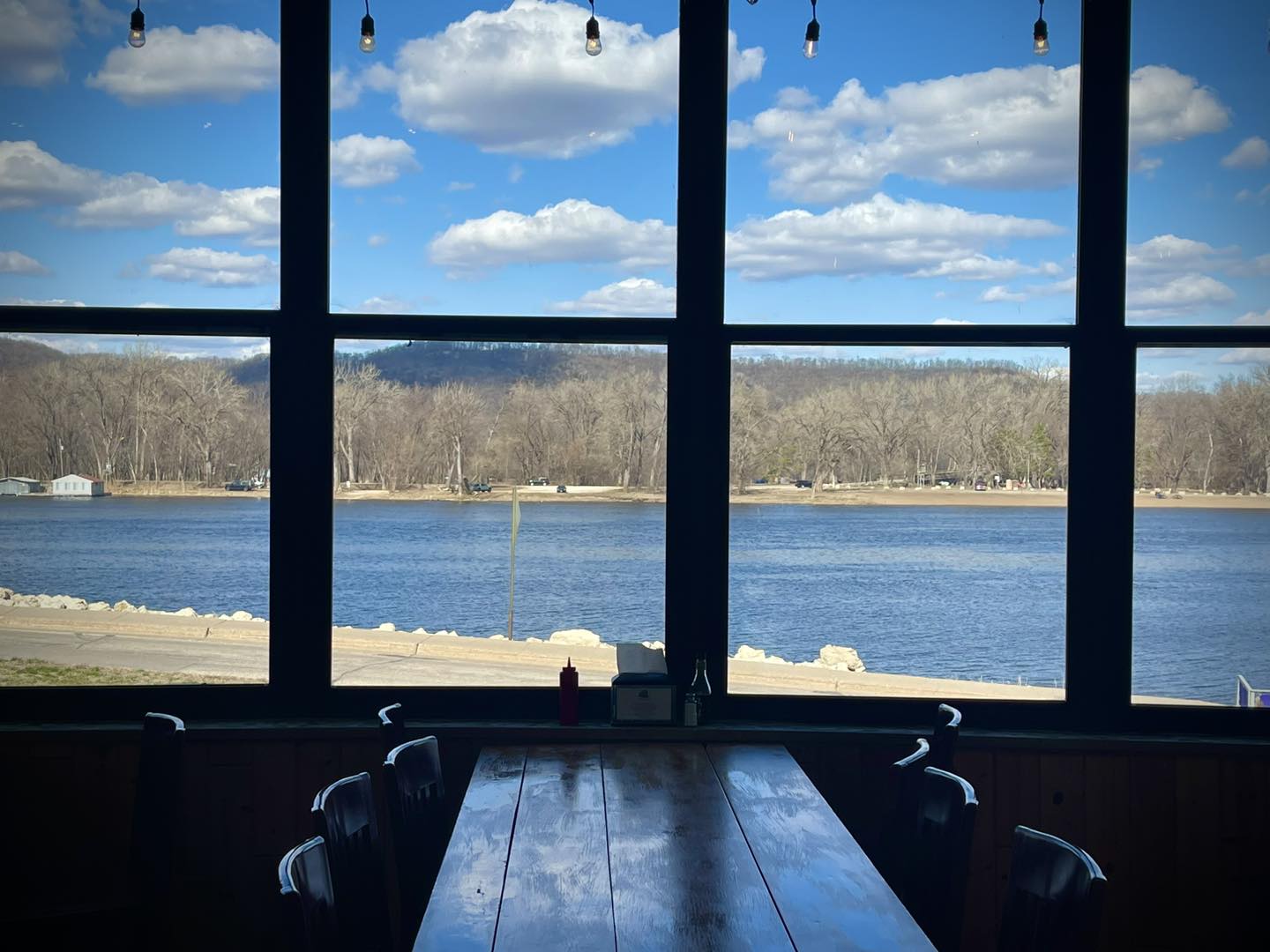 Boat House in Winona