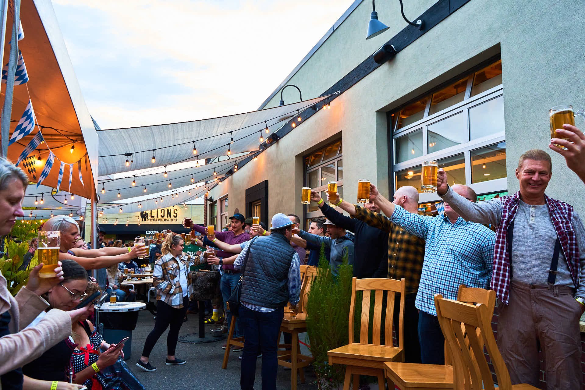 Geilfest at Nouvelle Brewing