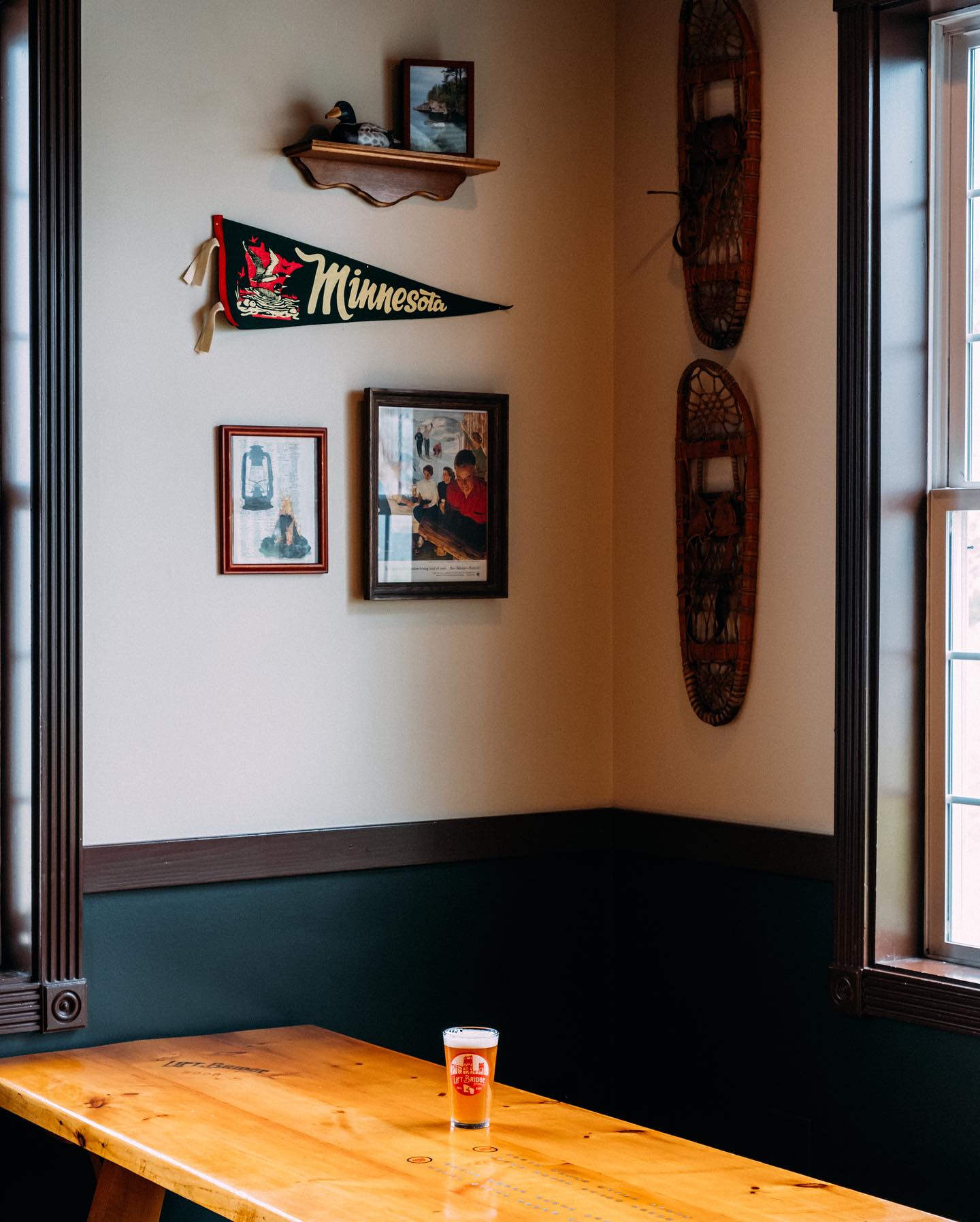 Lift Bridge Brewing Co. in Stillwater