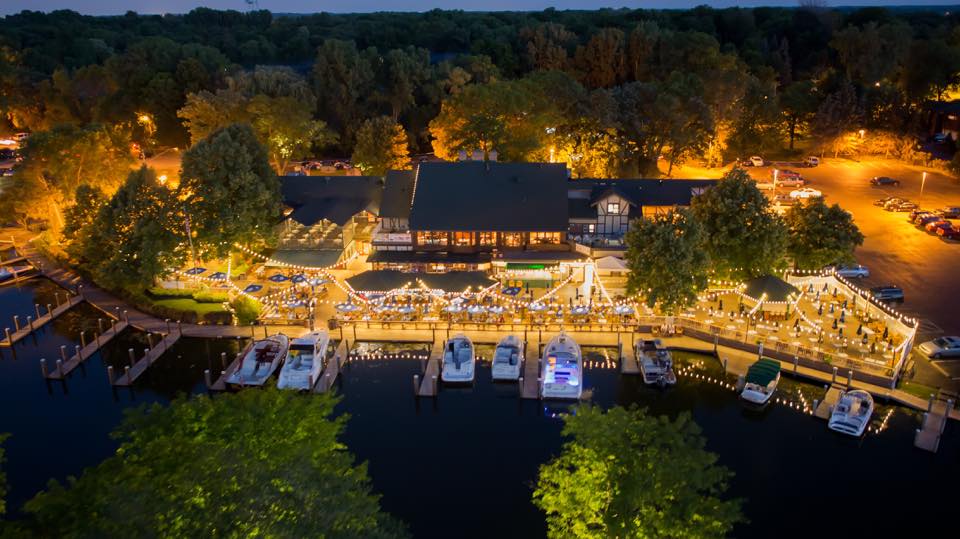 Lord Fletcher's Old Lake Lodge