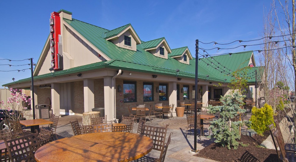 Malone's Bar and Grill