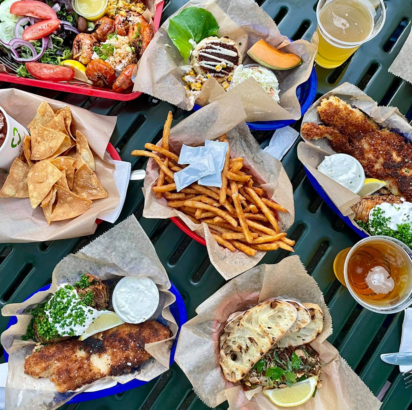 Sea Salt Eatery