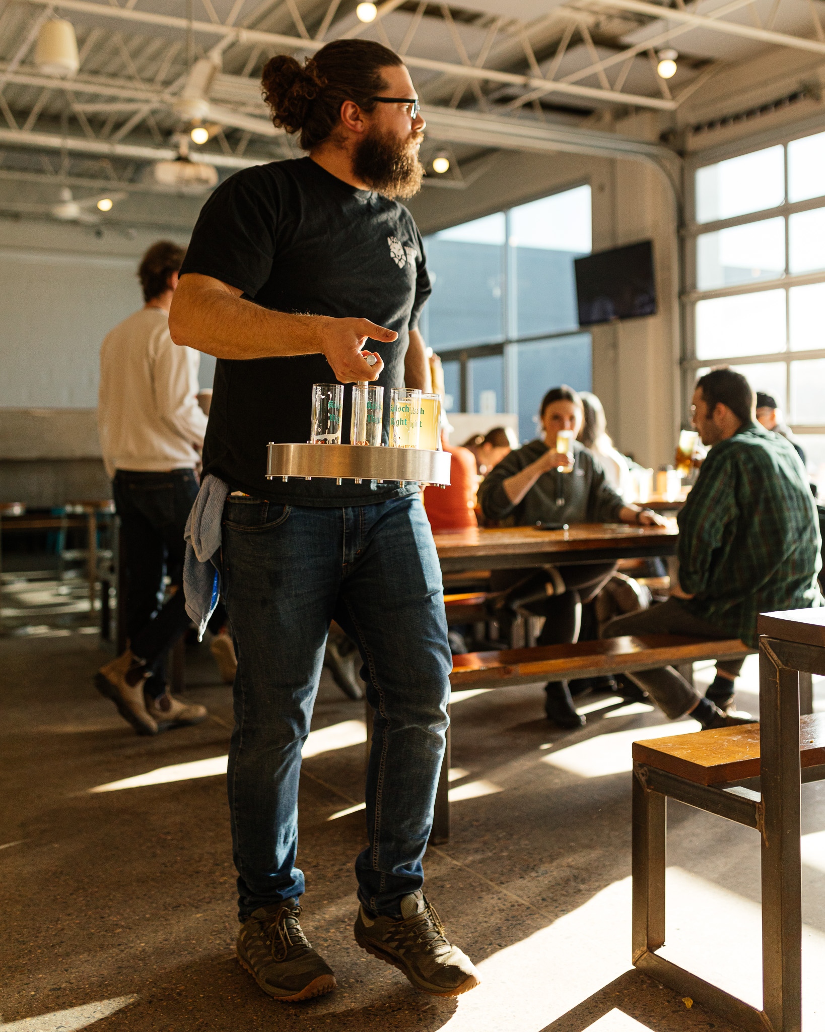 Kölsch night at Wild Mind Ales