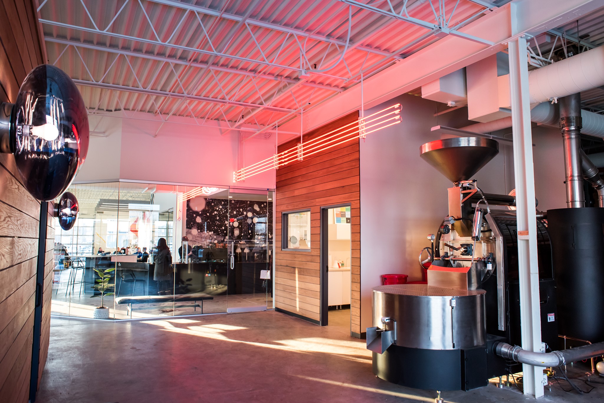 Dogwood Coffee in Northeast Minneapolis