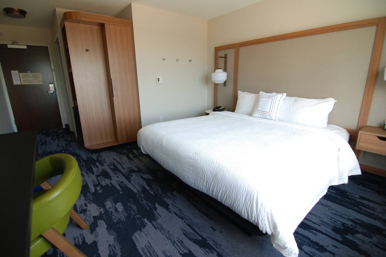 Fairfield Inn and Suites in Winona