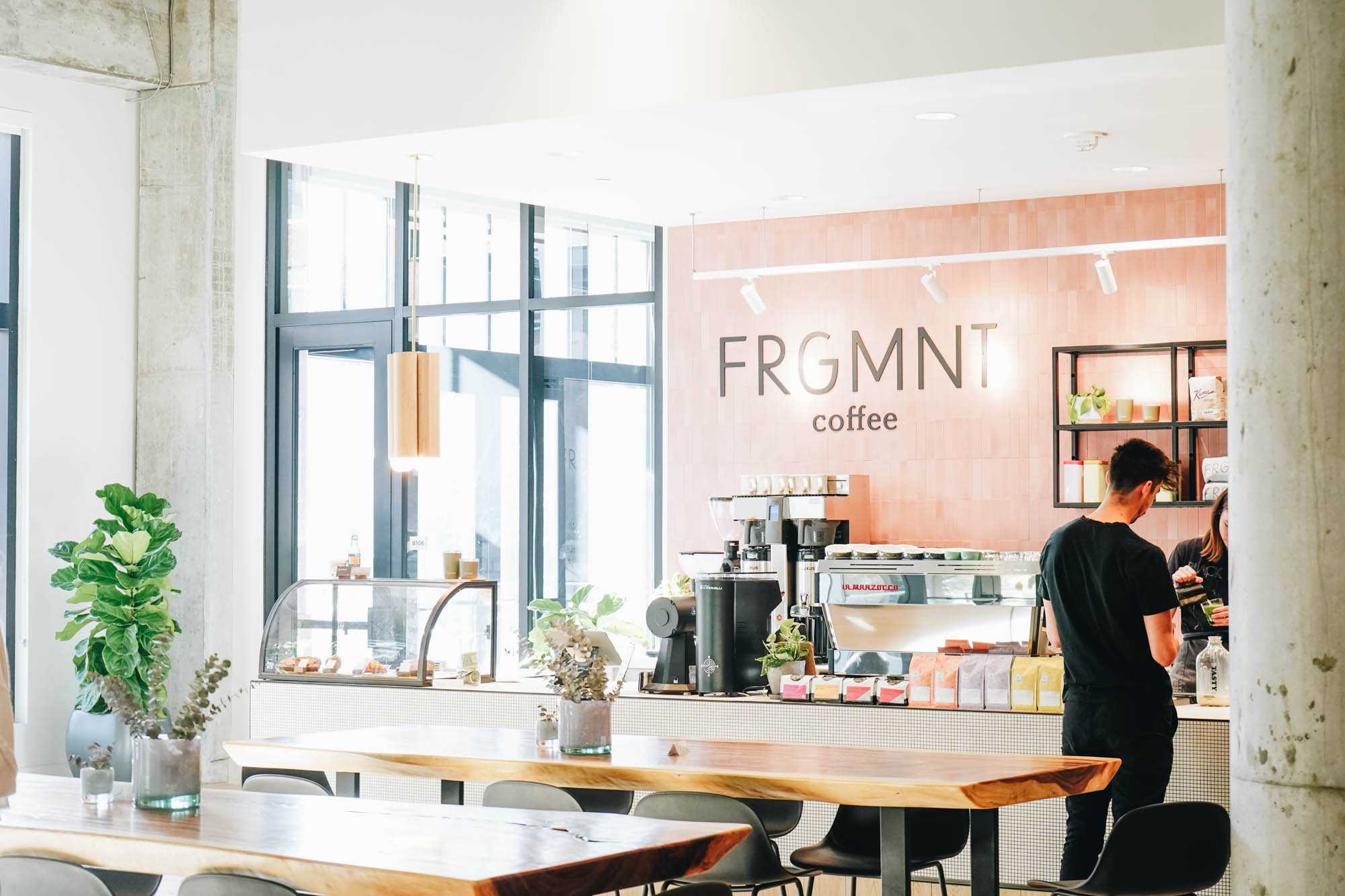 FRGMNT Coffee