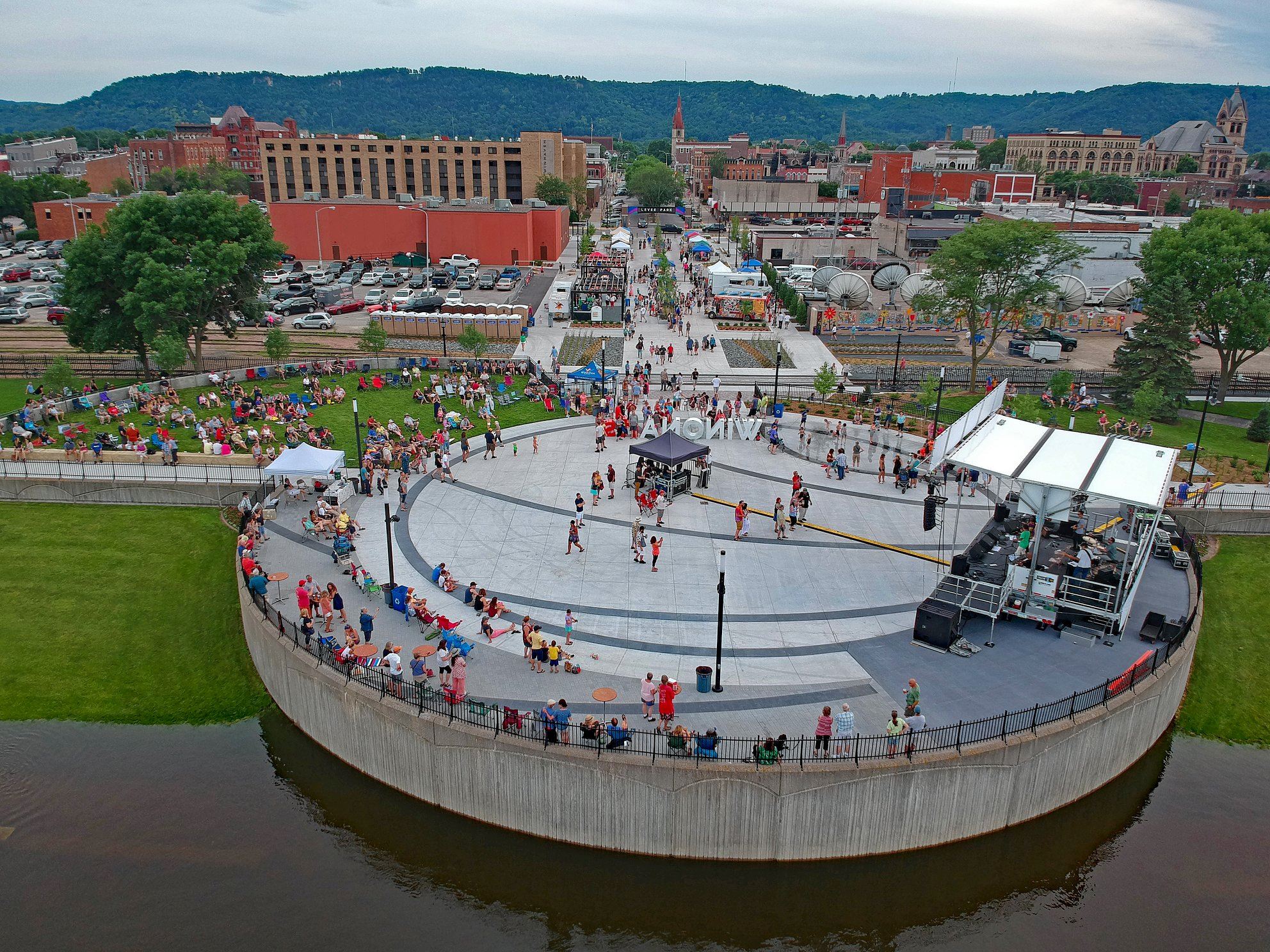 Levee Park