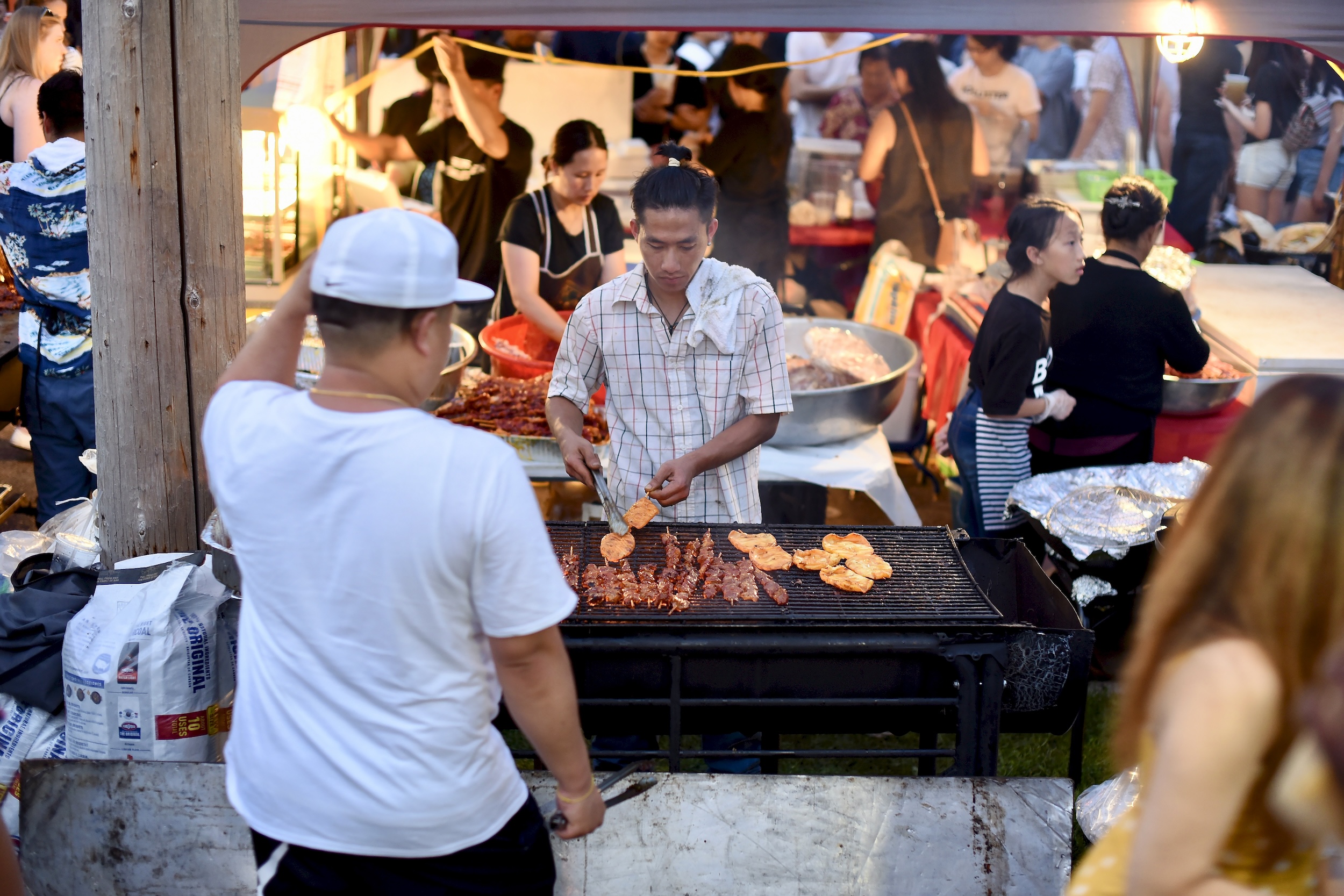Little Mekong Night Market