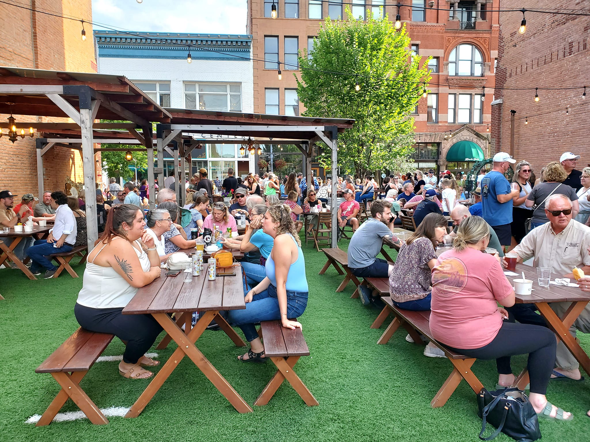 Peter's Biergarten