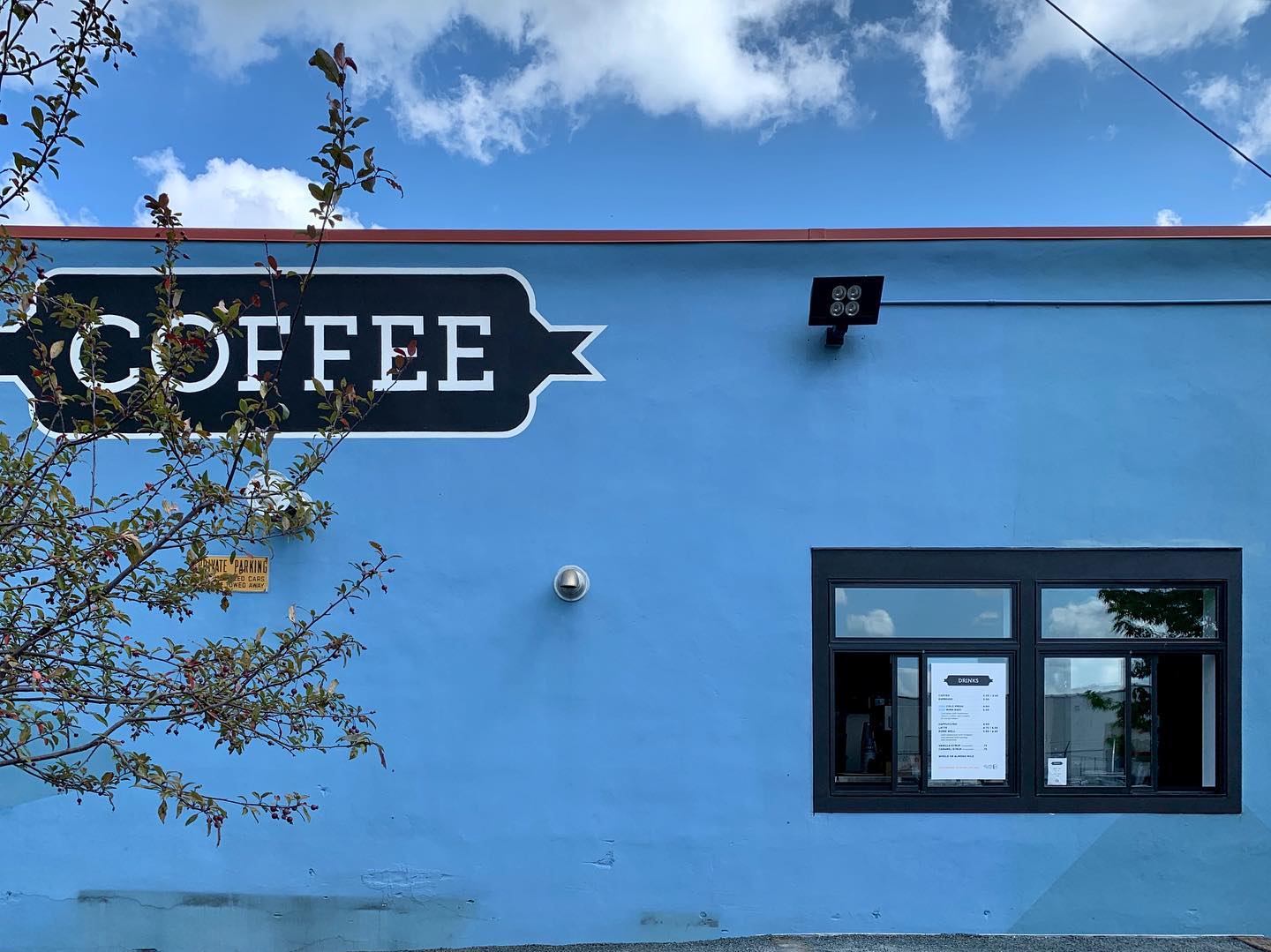 Roundtable Coffee Works