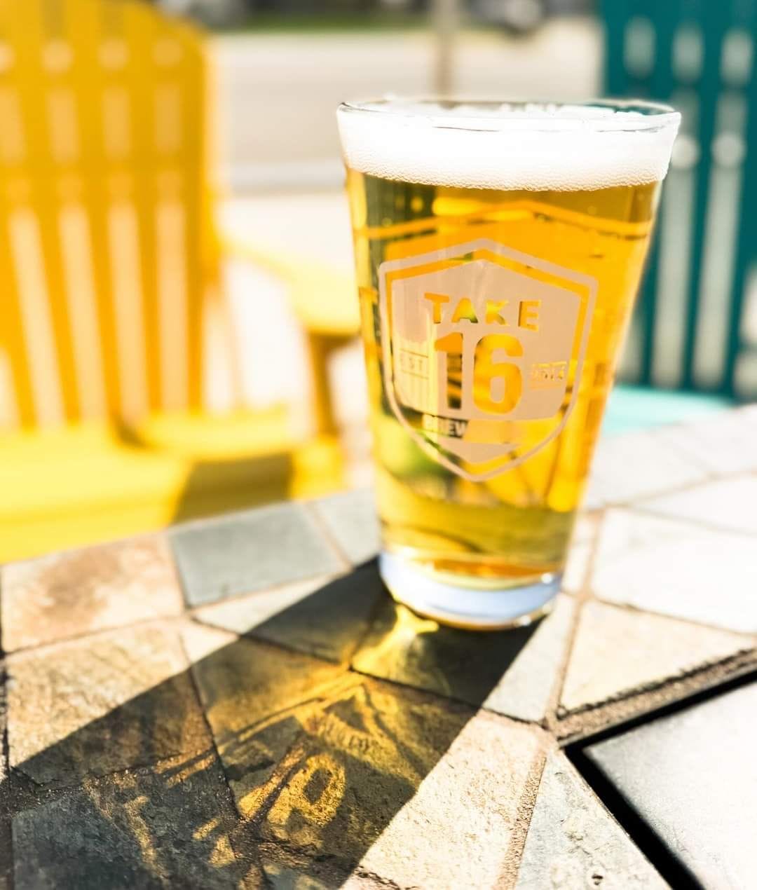 Take 16 Brewing Company