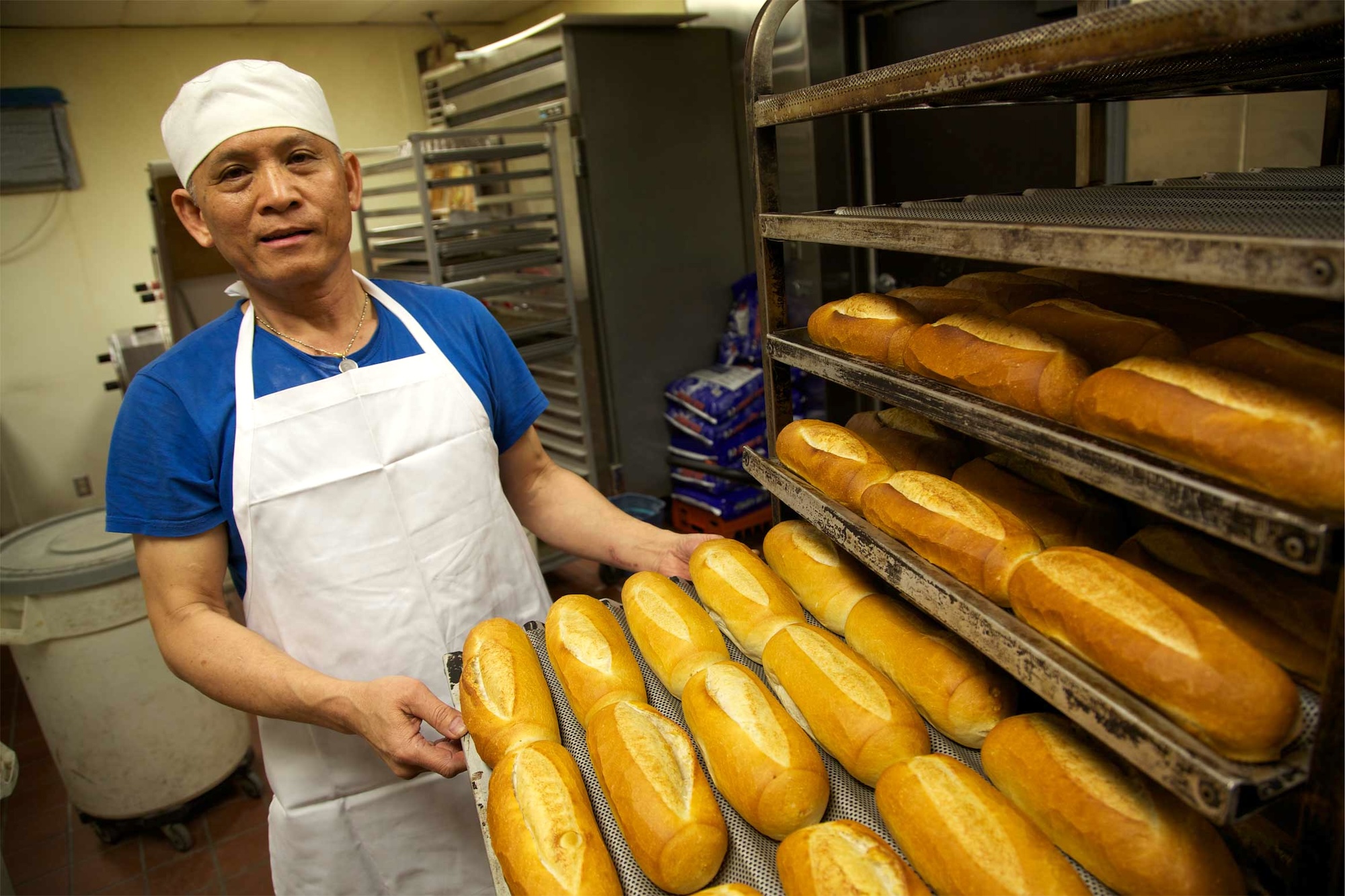 Trung Nam French Bakery