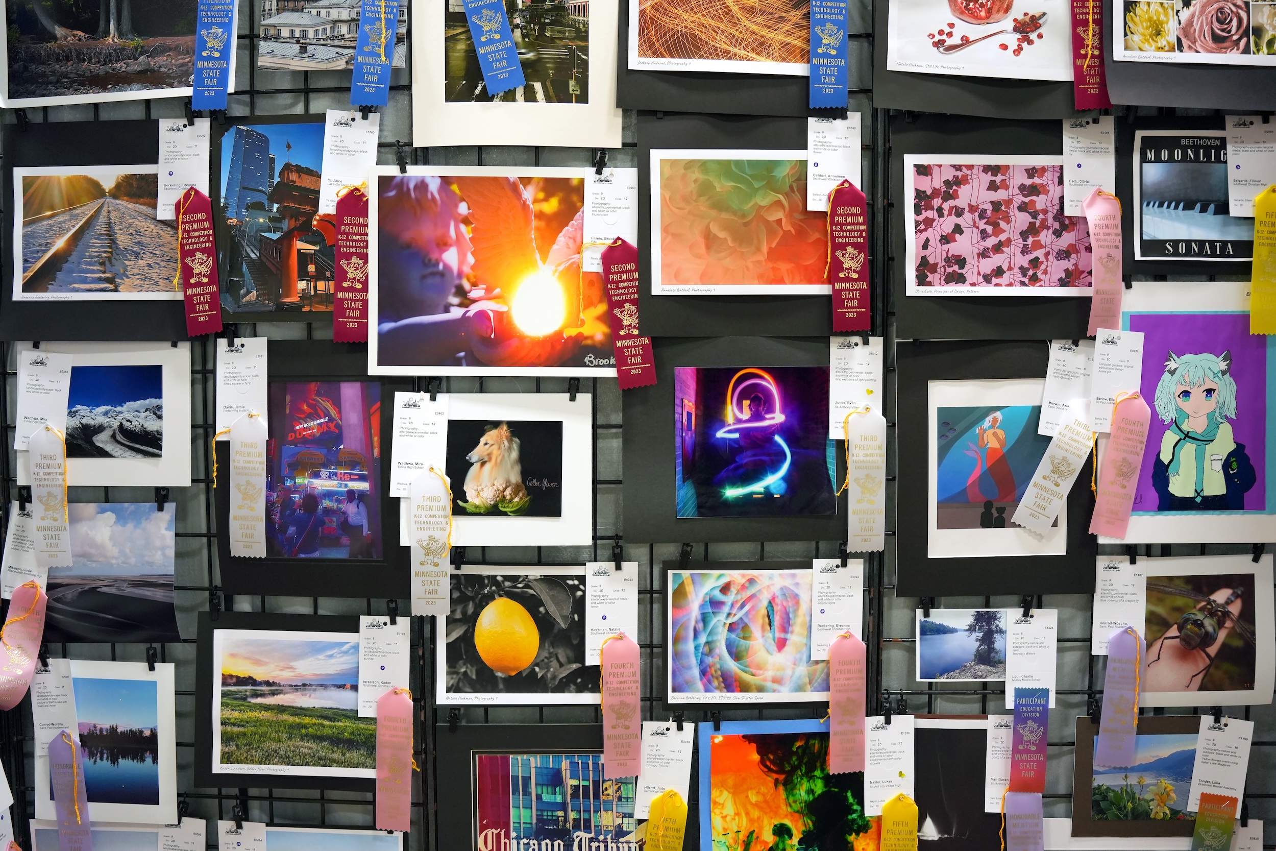 Minnesota State Fair - Fine Arts Building