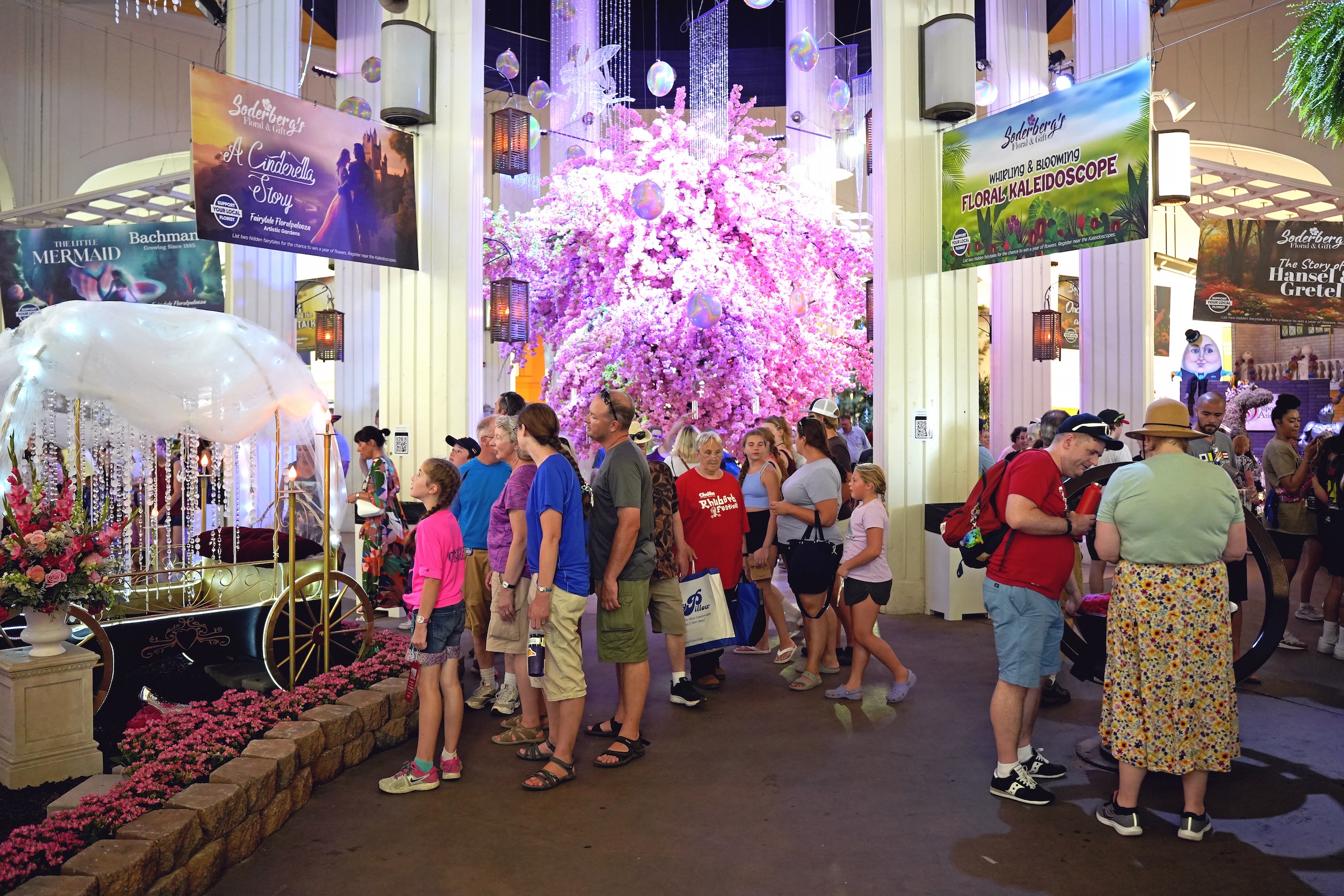 Agriculture Building at Minnesota State Fair