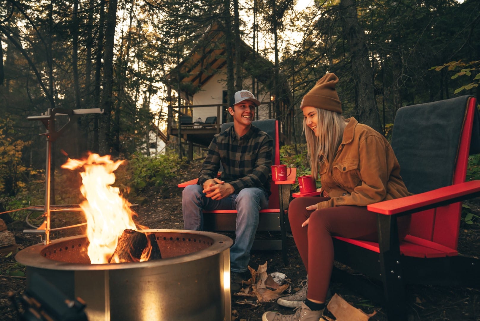 Credit: North Shore Camping Co