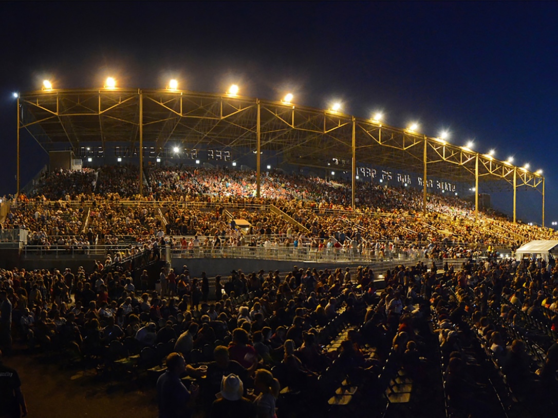 Minnesota State Fair Grandstand