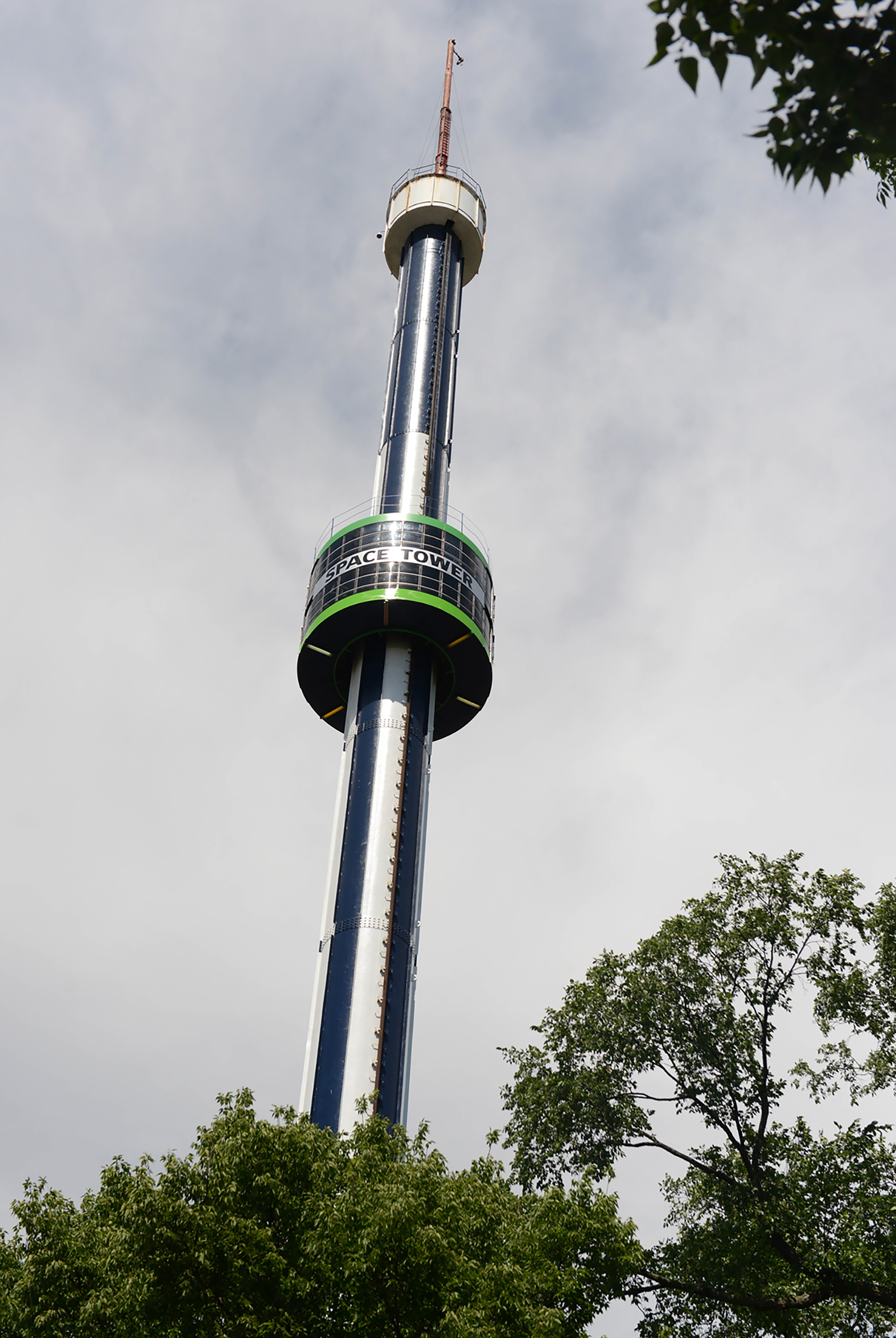 Minnesota State Fair - Space Tower