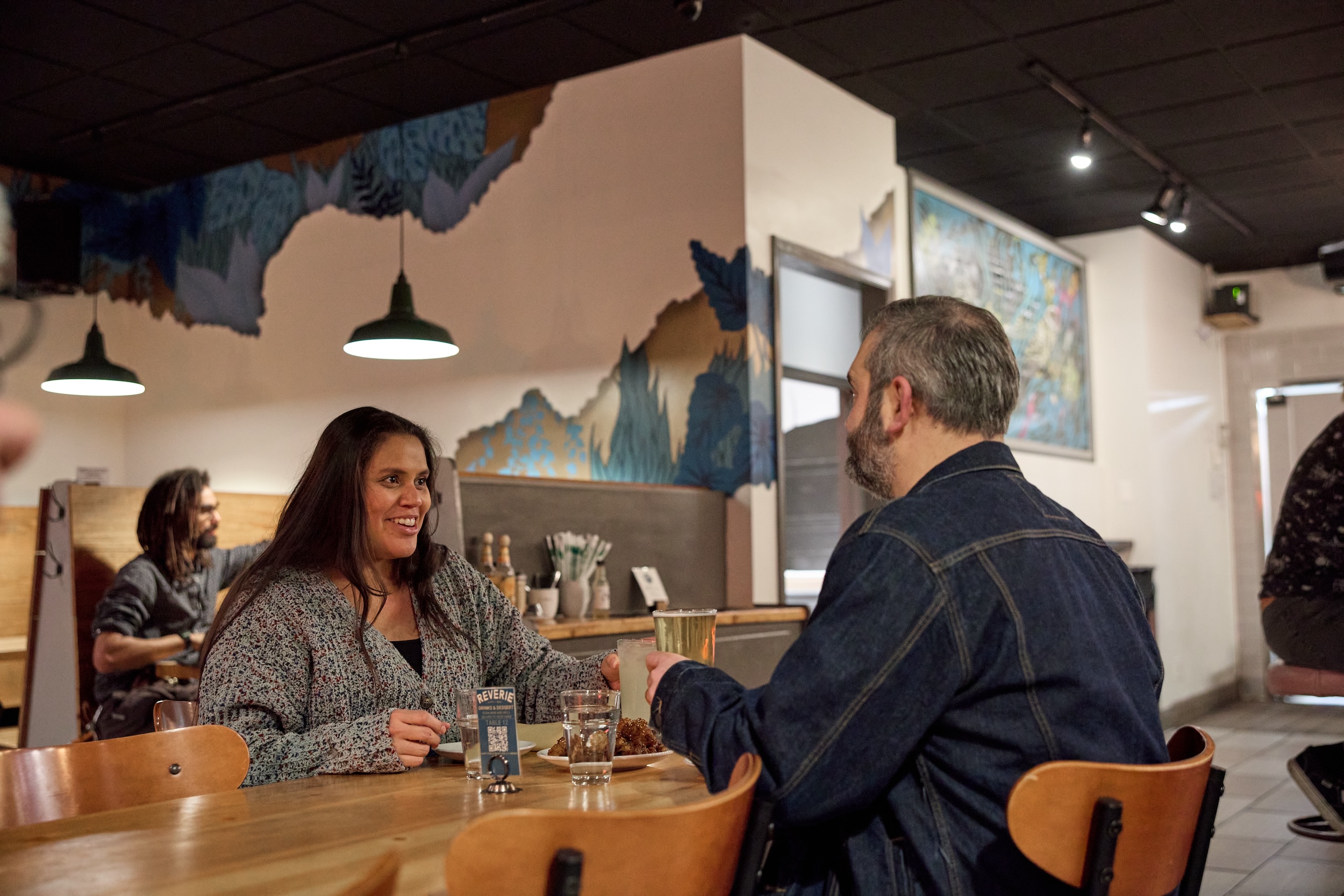 Reverie in Minneapolis