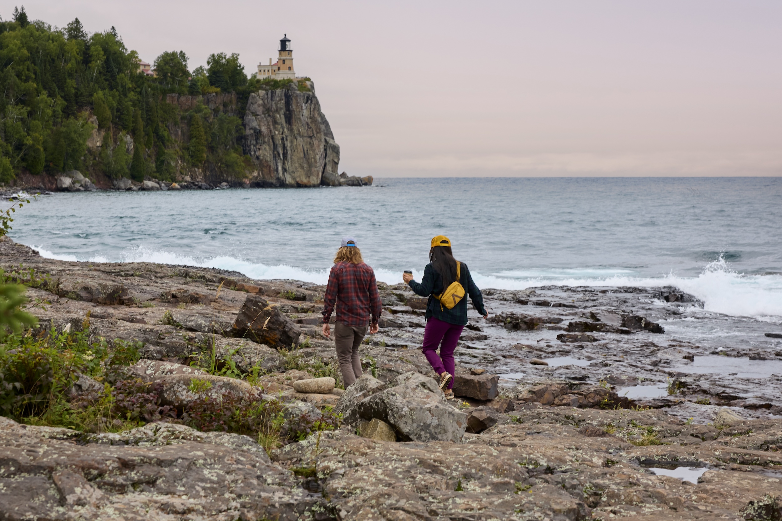 Split Rock Lighthouse State Park in Two Harbors