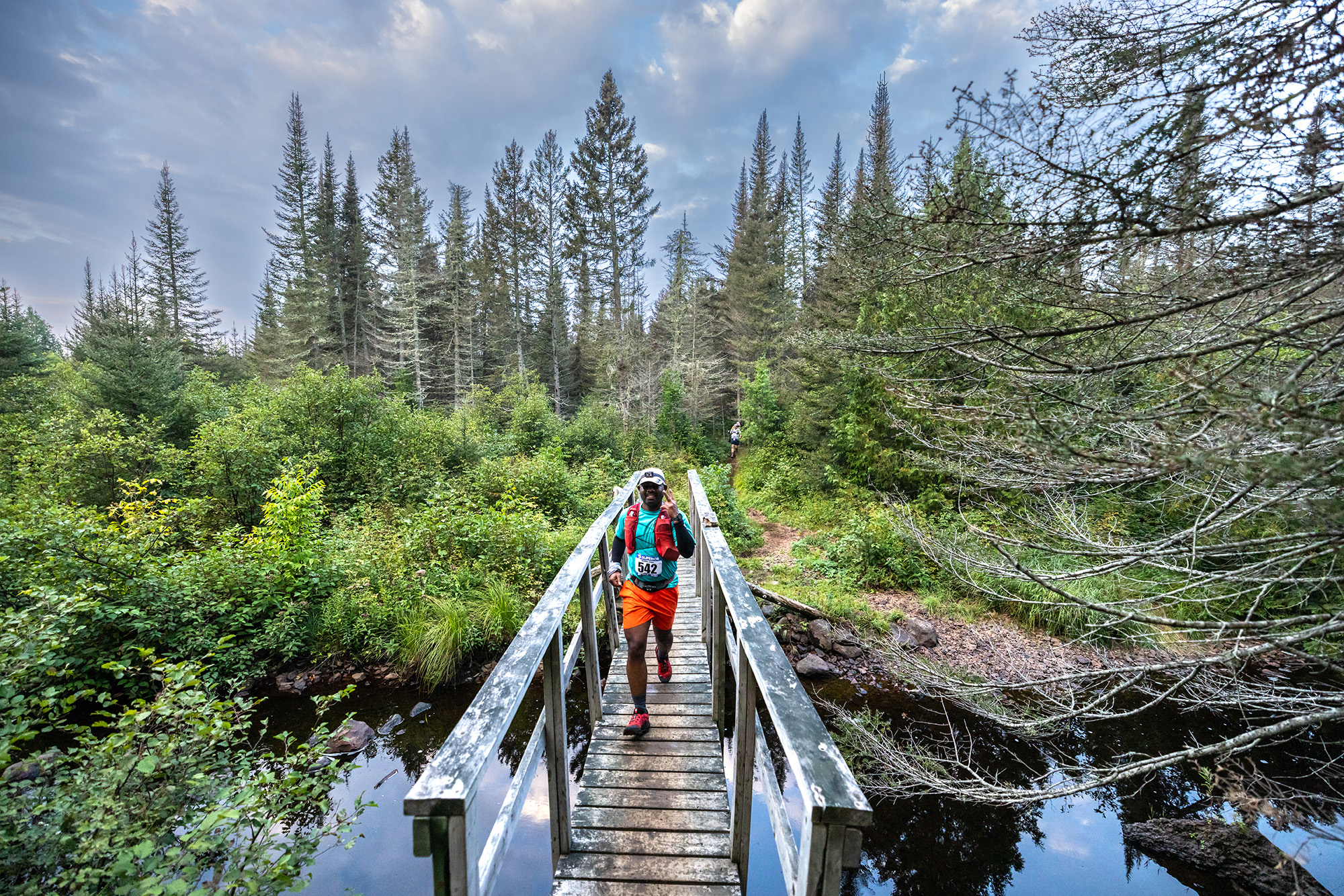 Superior Fall Trail Races