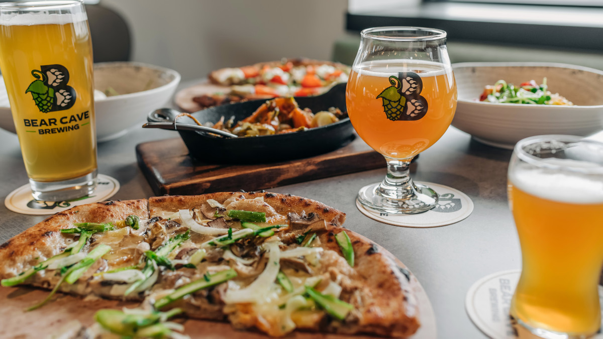 Bear Cave Brewing