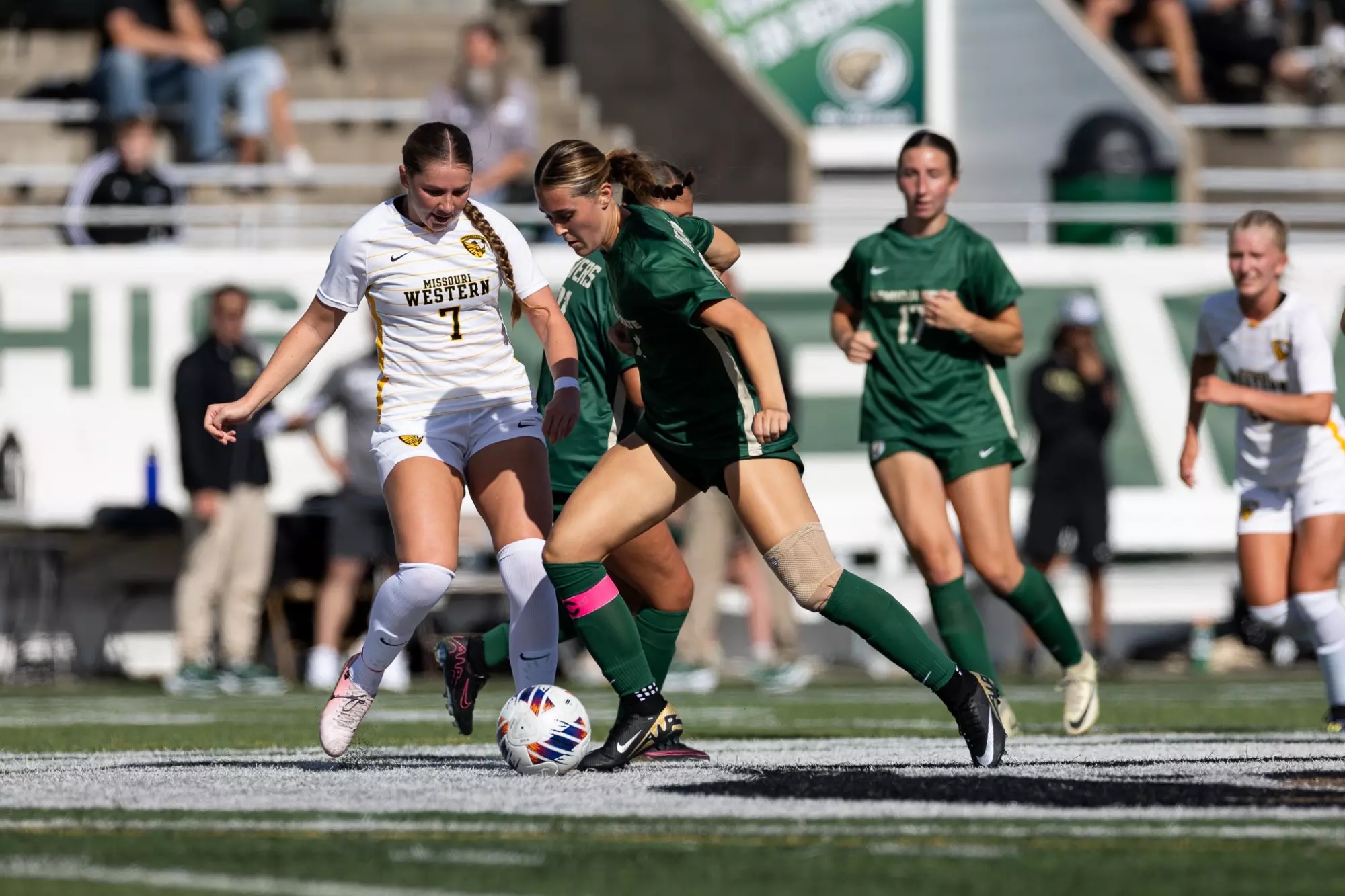 Bemidji State University women's soccer