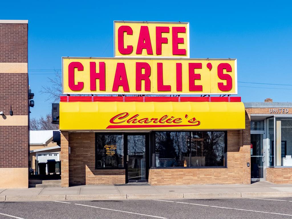 Charlie's Cafe