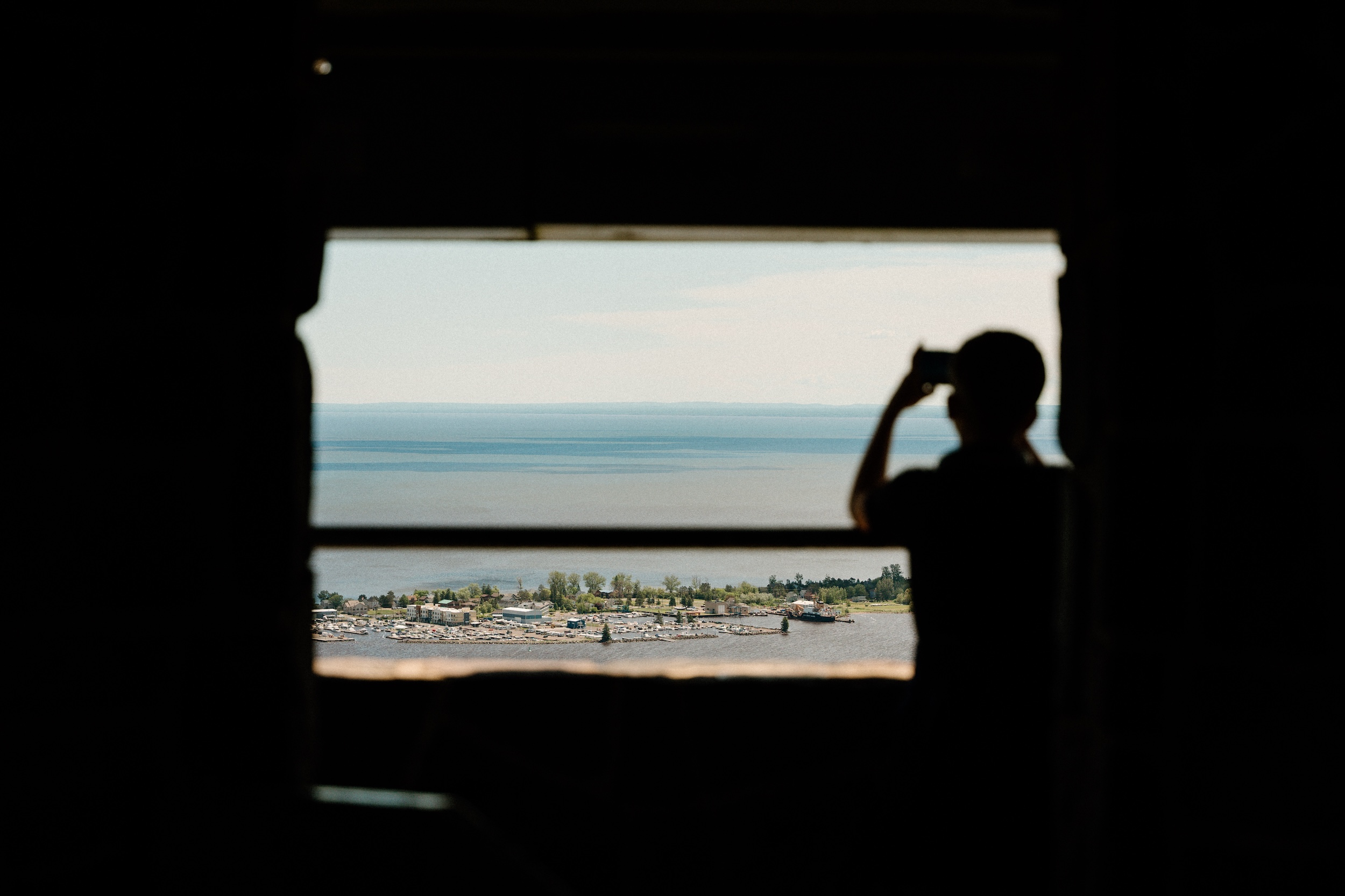 Enger Tower in Duluth