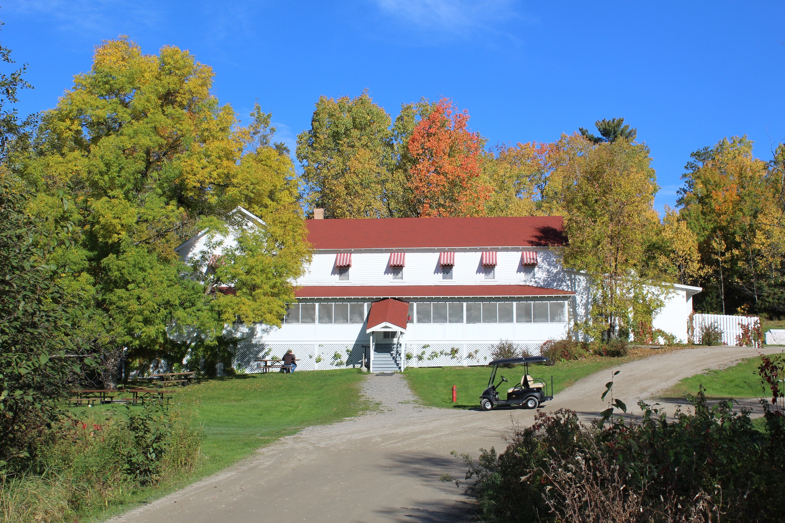 Kettle Falls Hotel