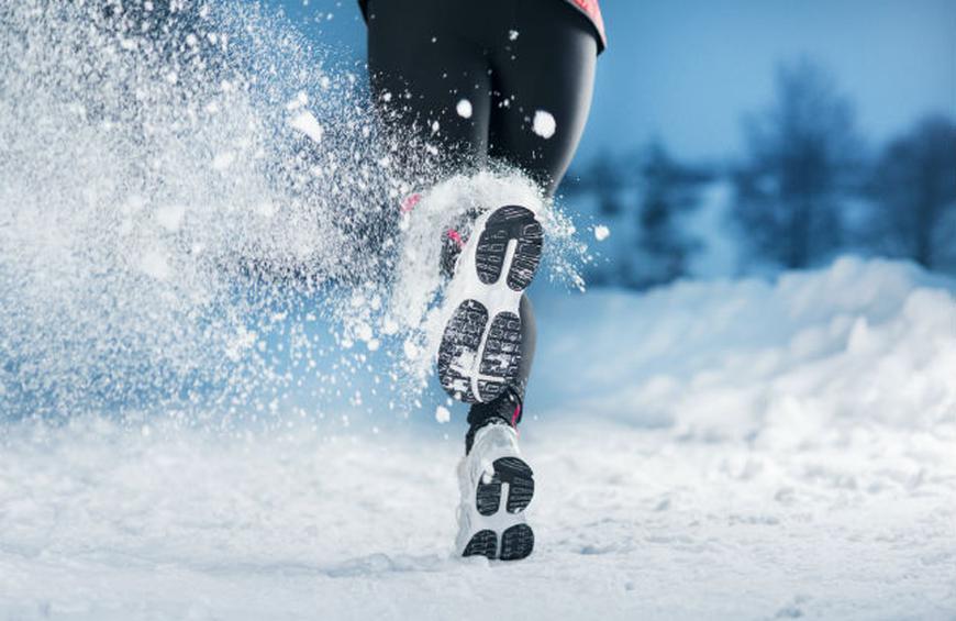 Winter runner