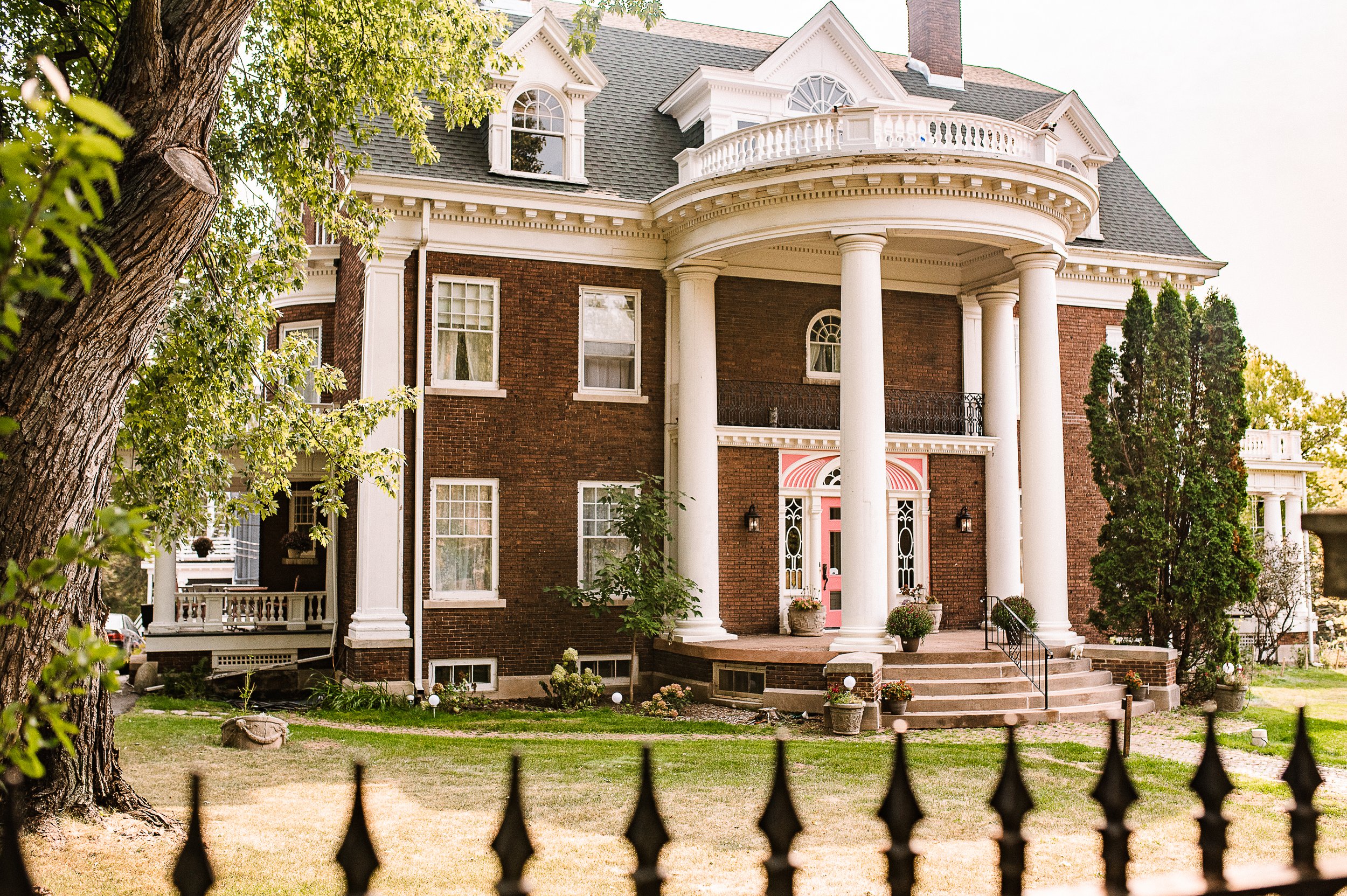The Merryweather Inn
