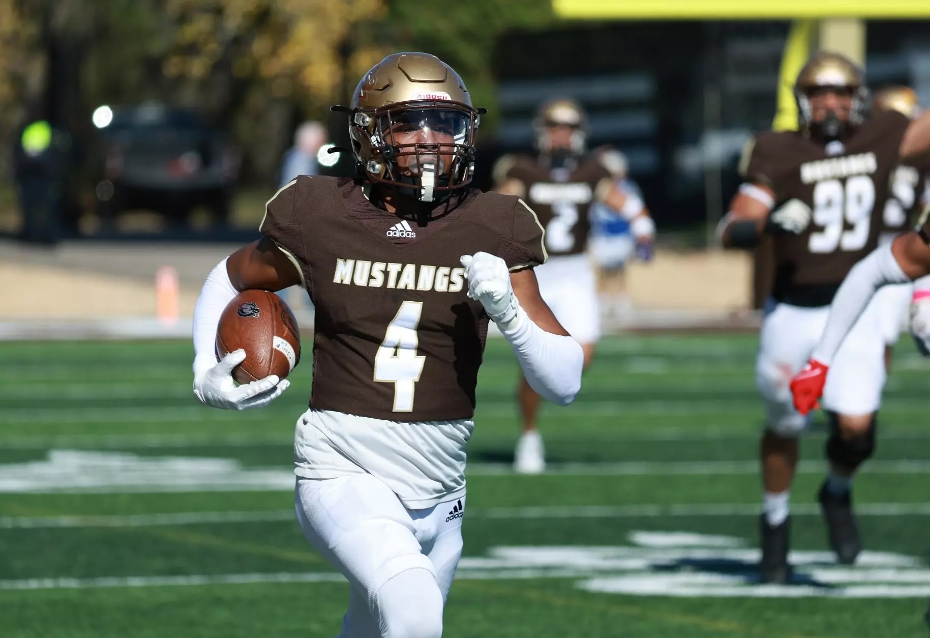 Southern Minnesota State University football team