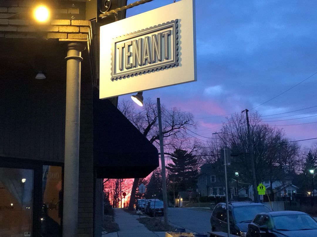 Tenant in Minneapolis