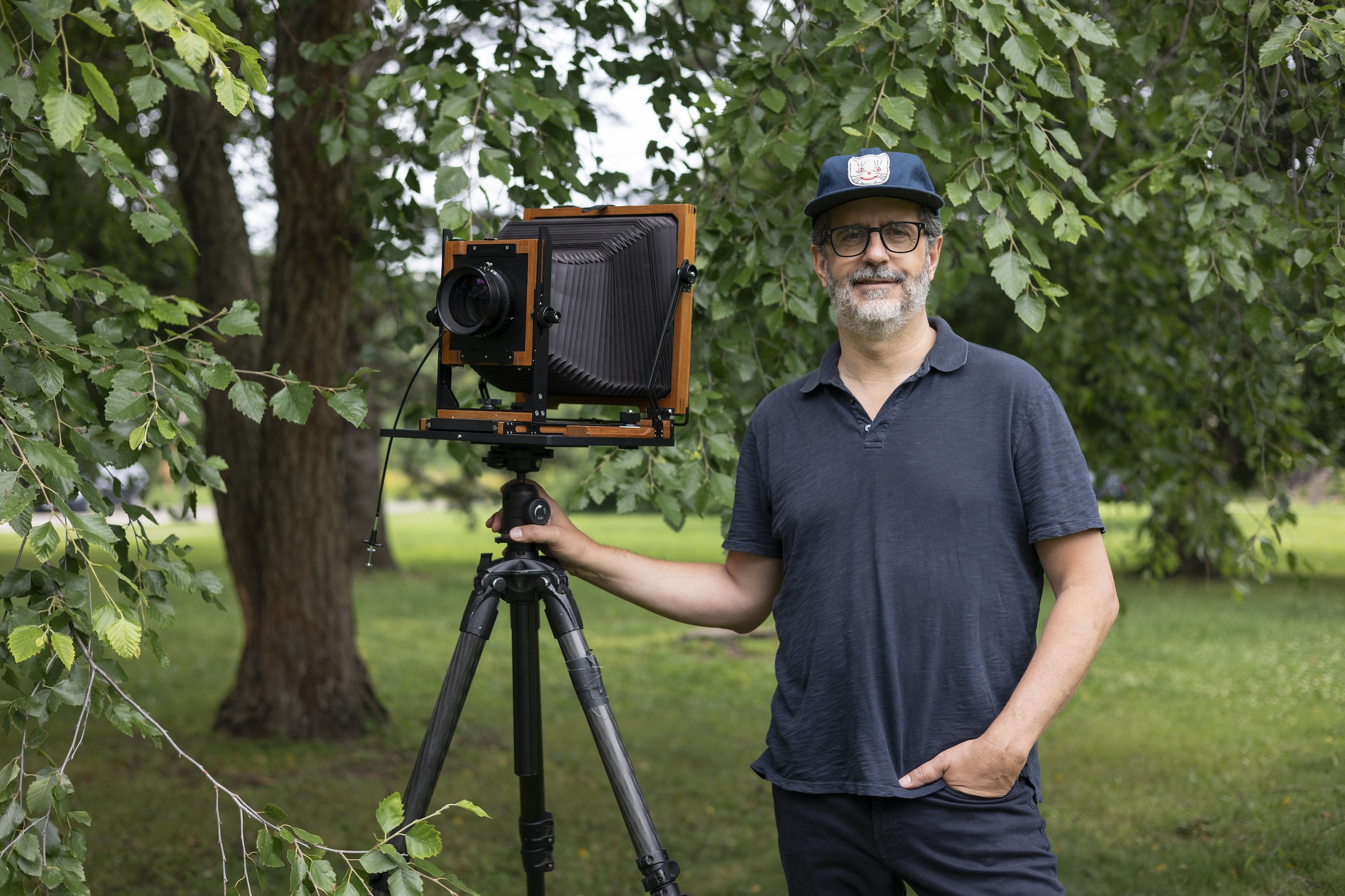 Minneapolis photographer Alec Soth