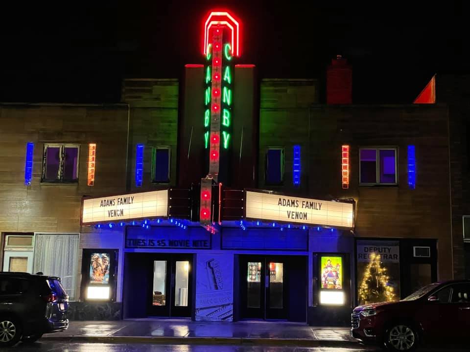 Canby Theater