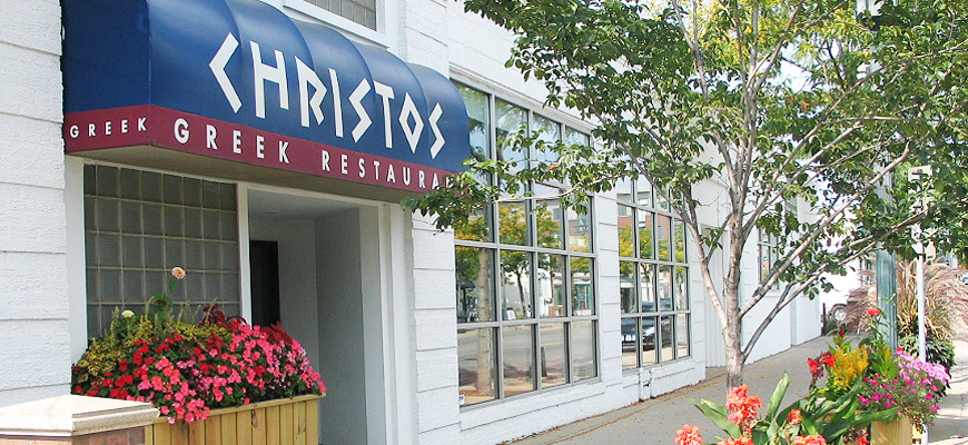 Christos in Minneapolis