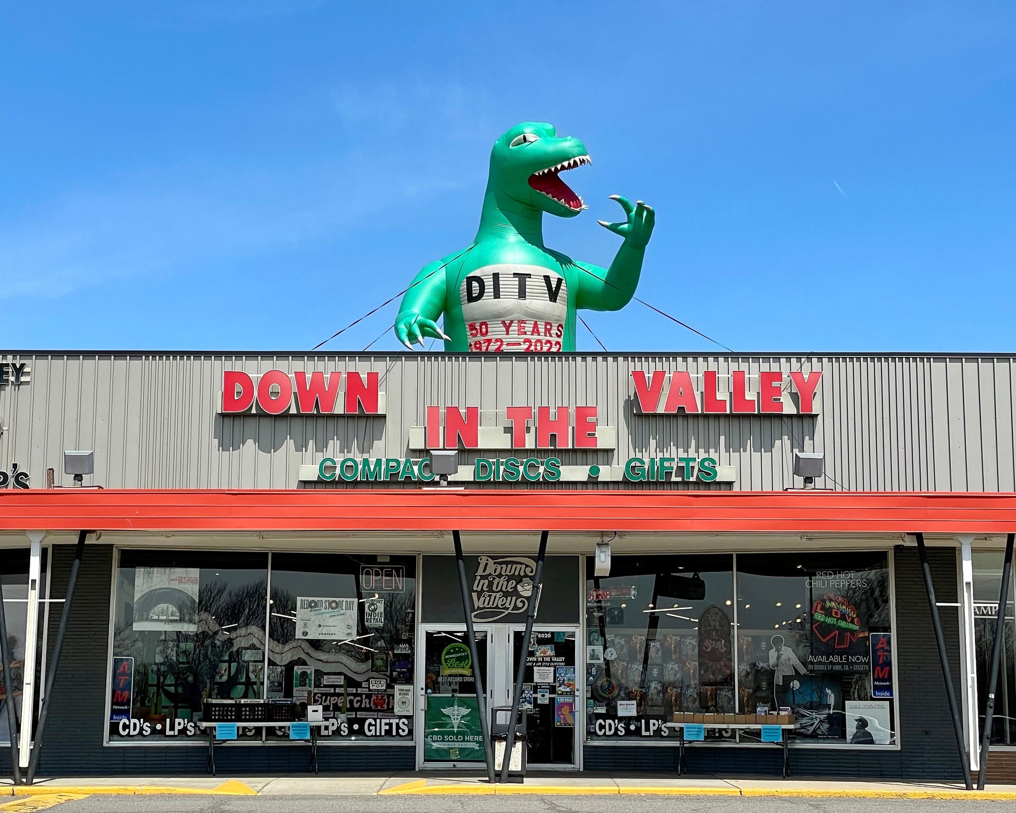 Down in the Valley