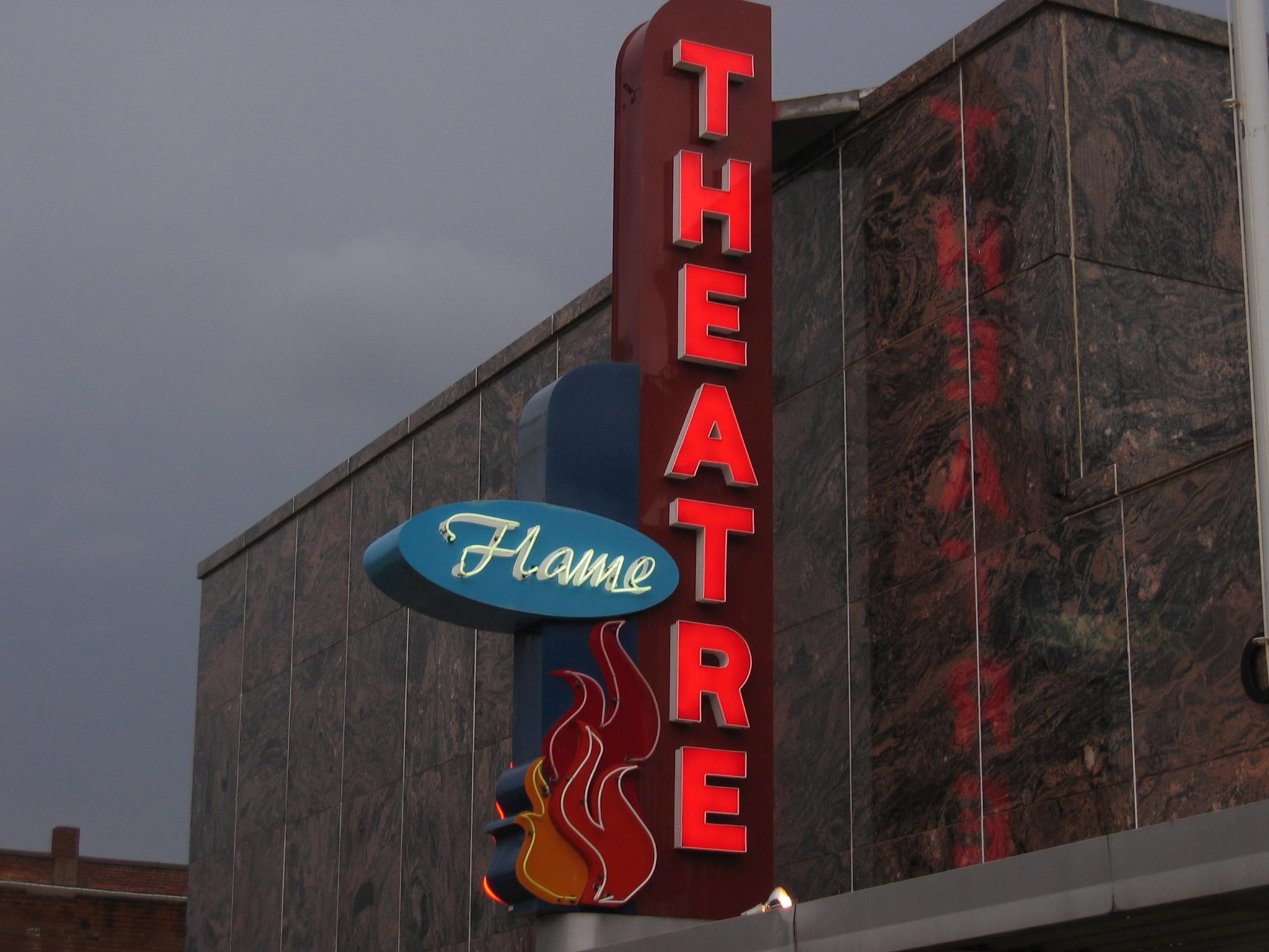 Flame Theatre