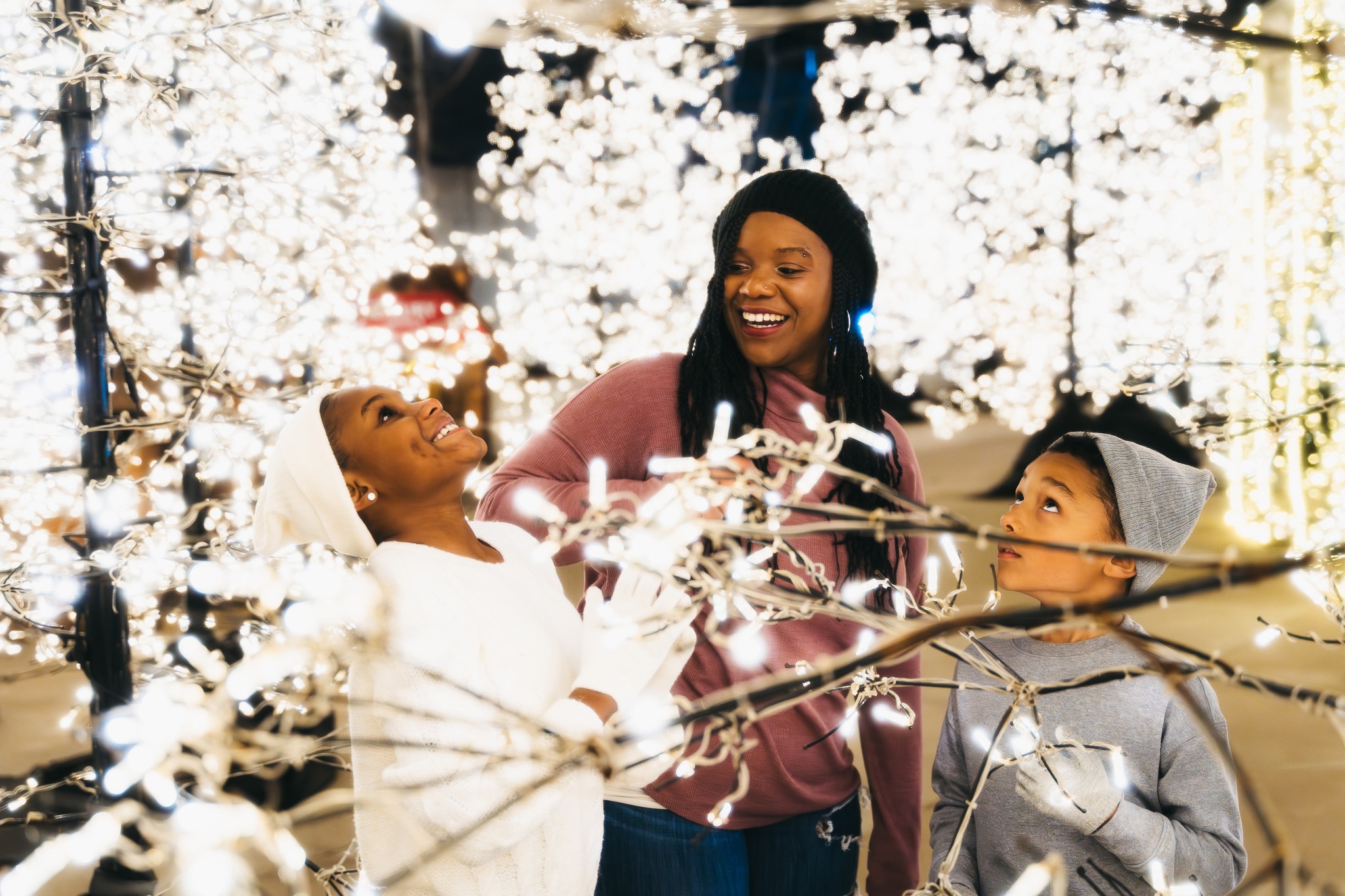 Glow Holiday Festival
