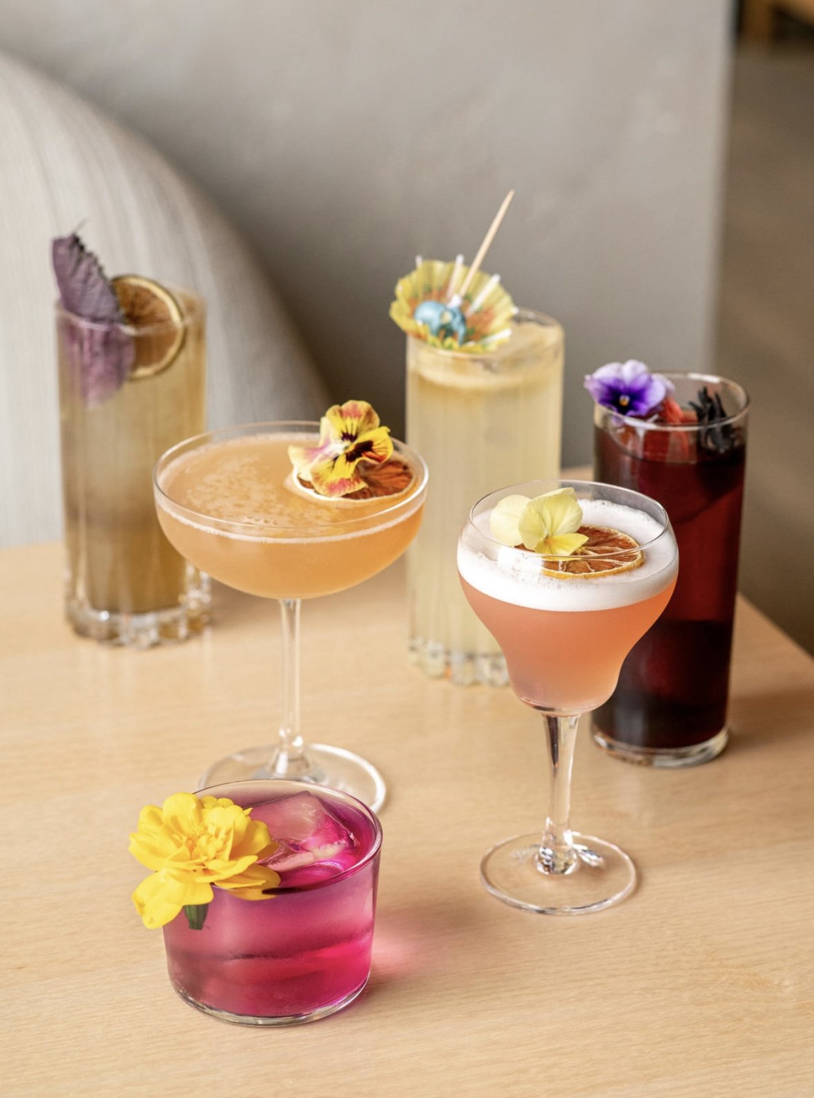 Cocktail at Khaluna