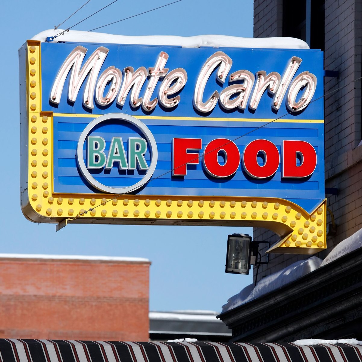 The Monte Carlo
